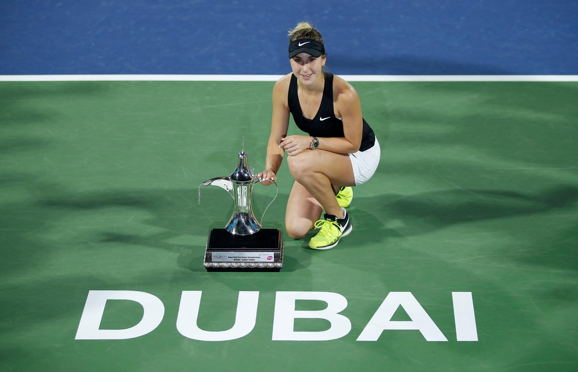 Dubai Duty Free Tennis Championships Prize Money