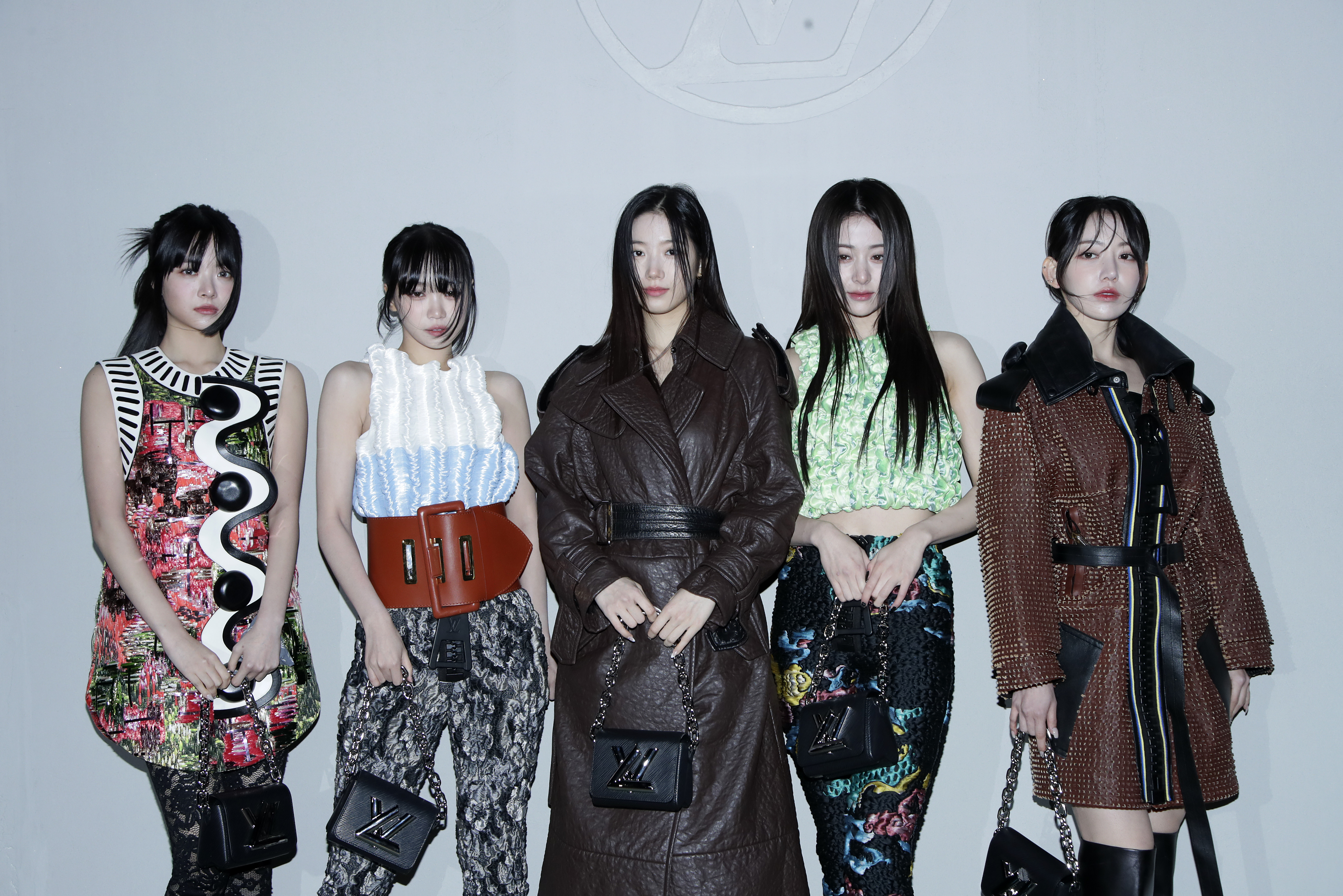 Louis Vuitton Taps K-Pop Girl Group LE SSERAFIM as New House