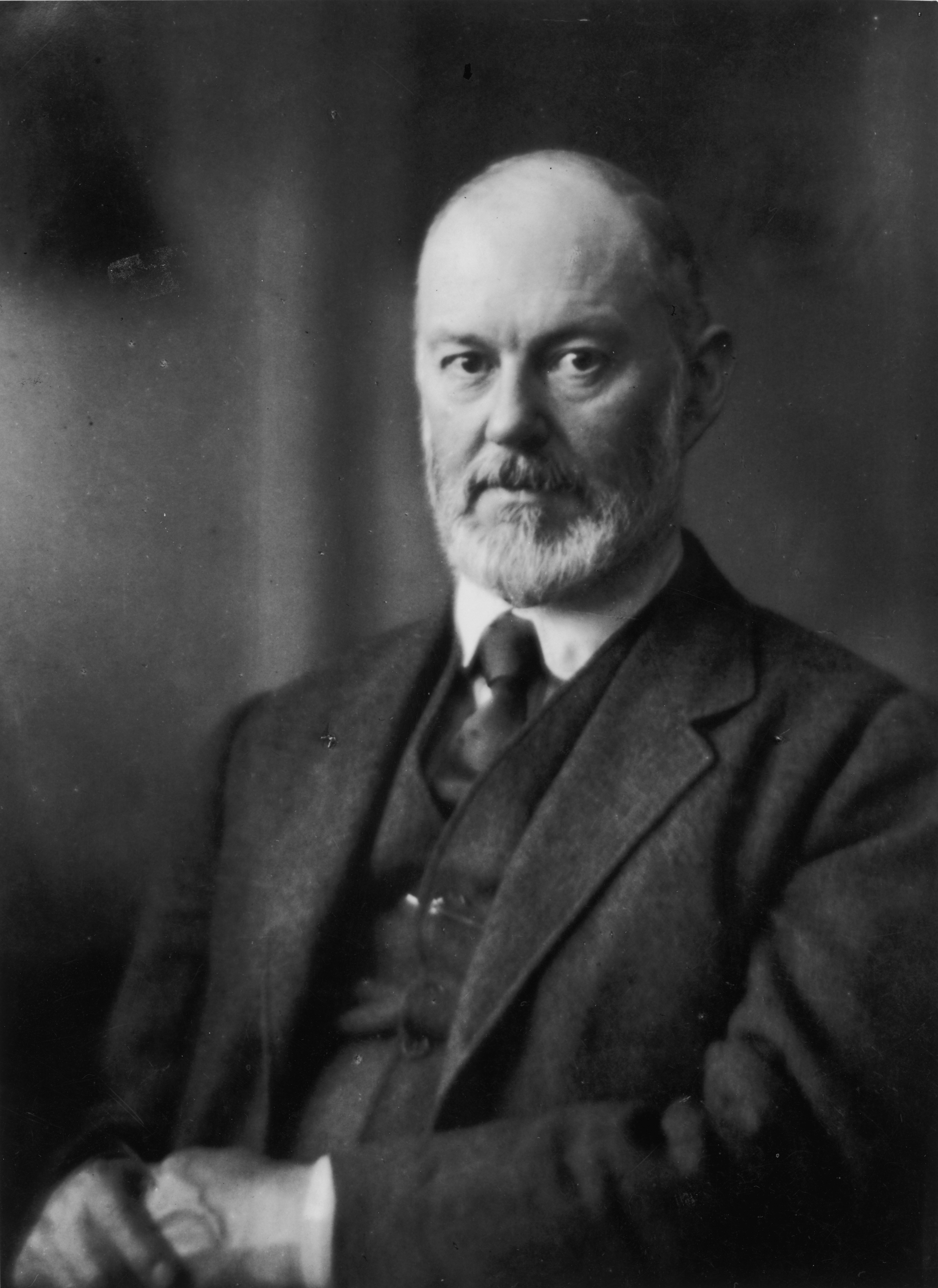 The company's co-founder was English engineer Sir Frederick Henry Royce.