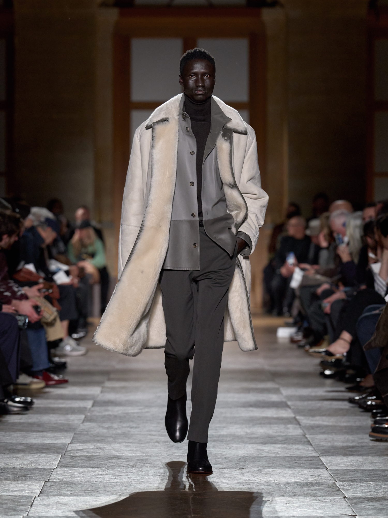 End of an era: Veronique Nichanian presents her final Hermes