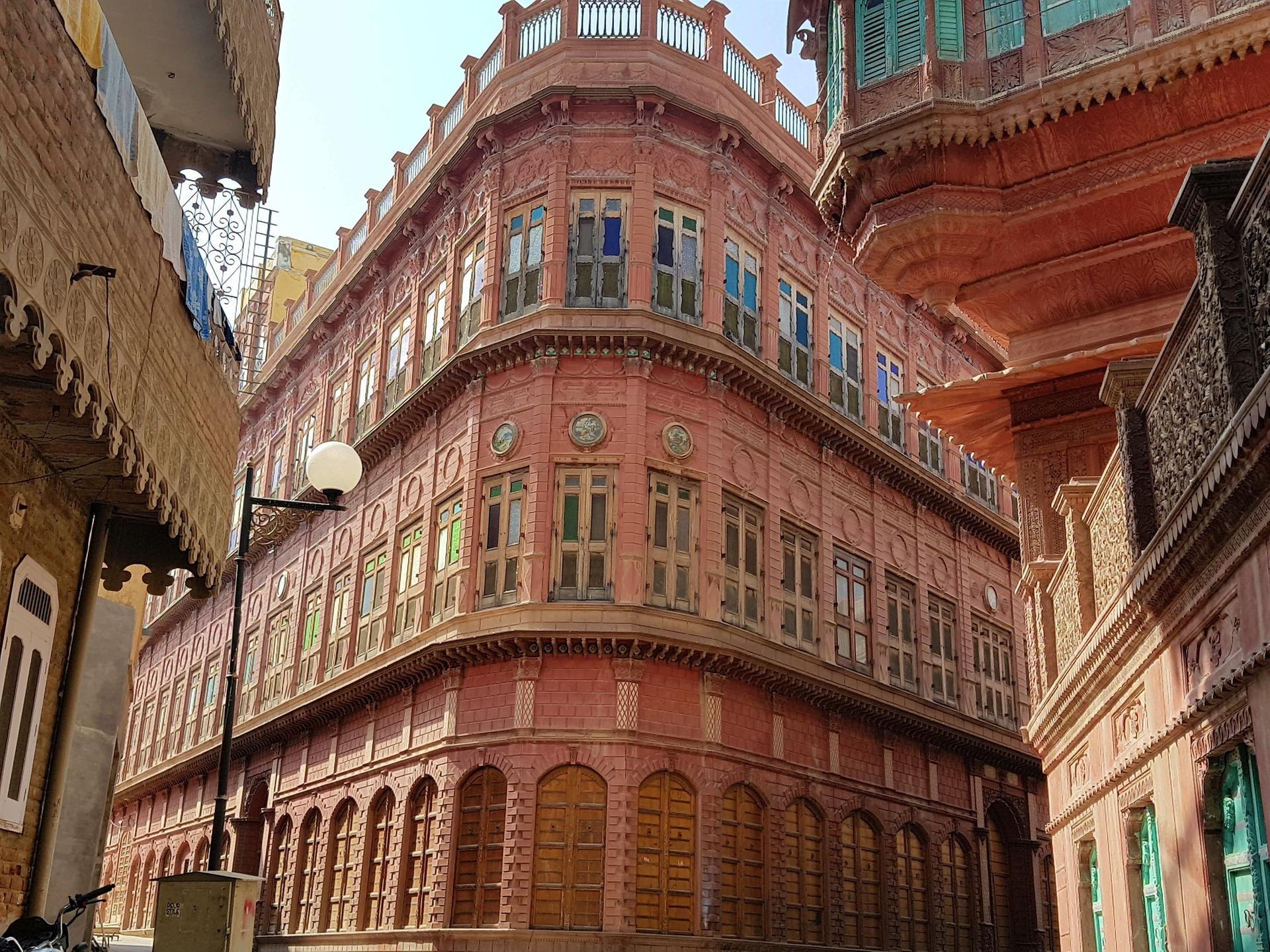 Where to eat, sleep and shop in Bikaner, Rajasthan, India