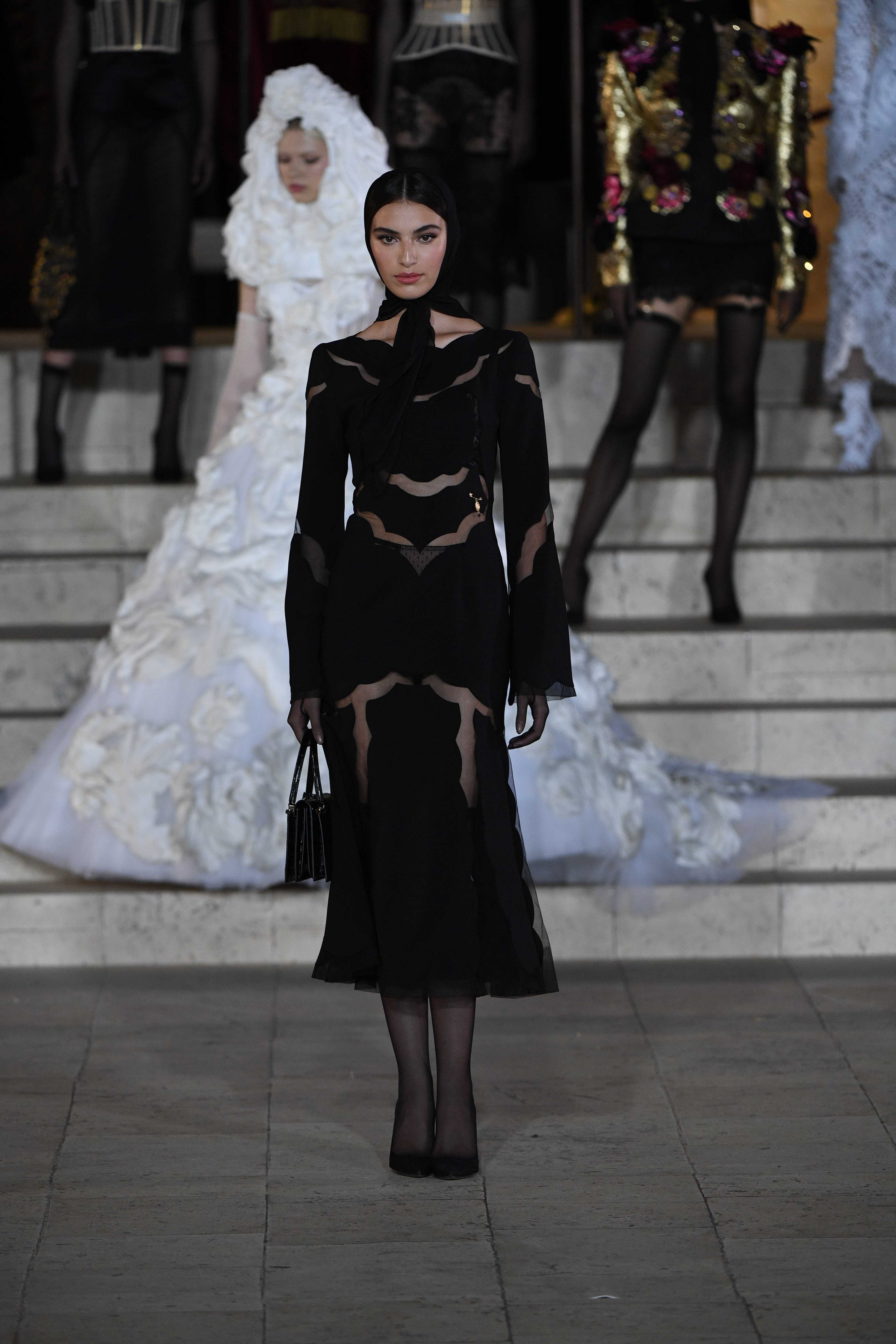 Dolce & Gabbana Celebrate 10 Glorious Years of Alta Moda in Sicily
