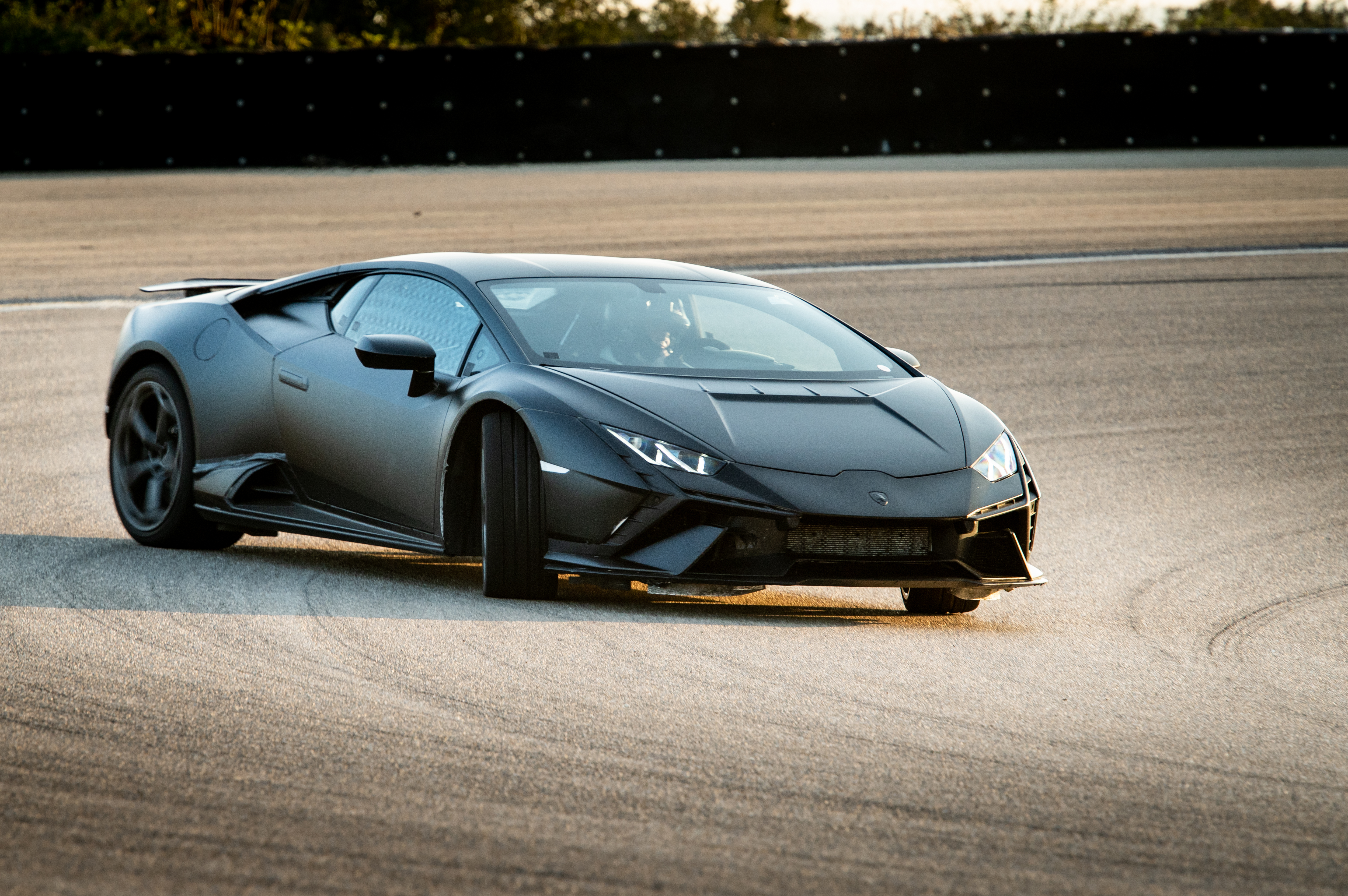 Lamborghini Huracan Tecnica review: not as scary as you'd think