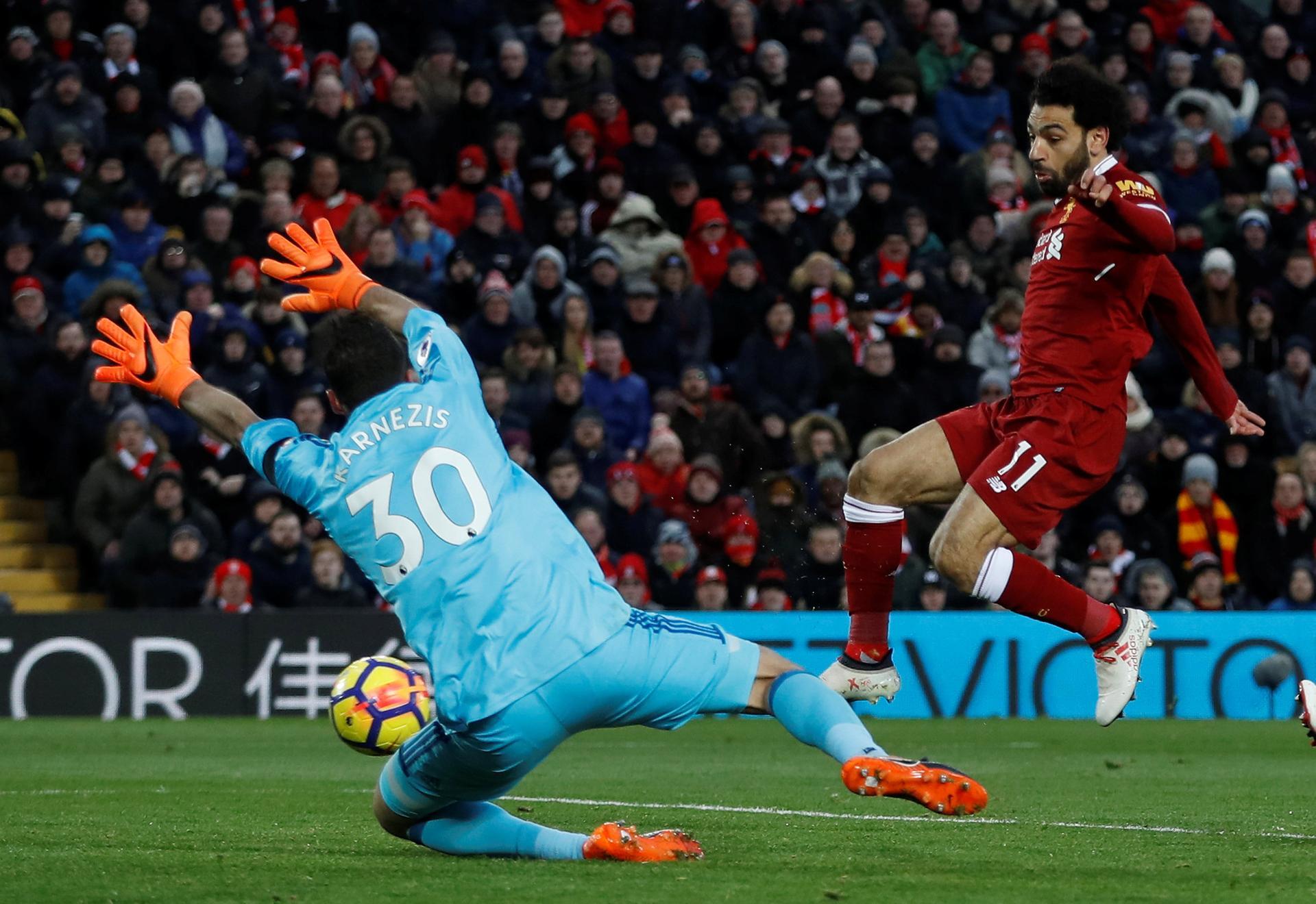 How Mo Salah has become a global phenomenon by breaking an old rule for  football superstars 