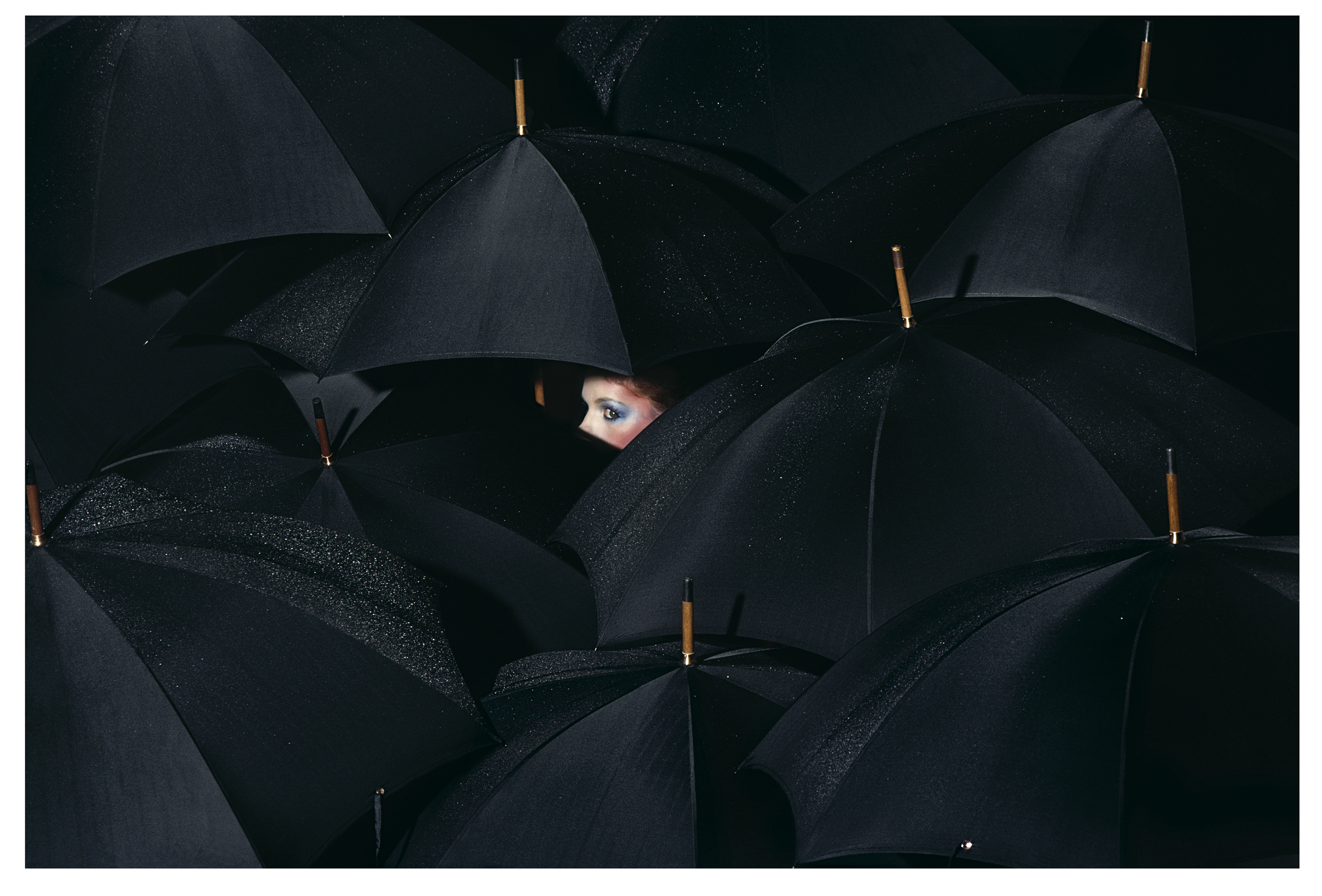 Fashion photographer Guy Bourdin's work on display in new Dubai
