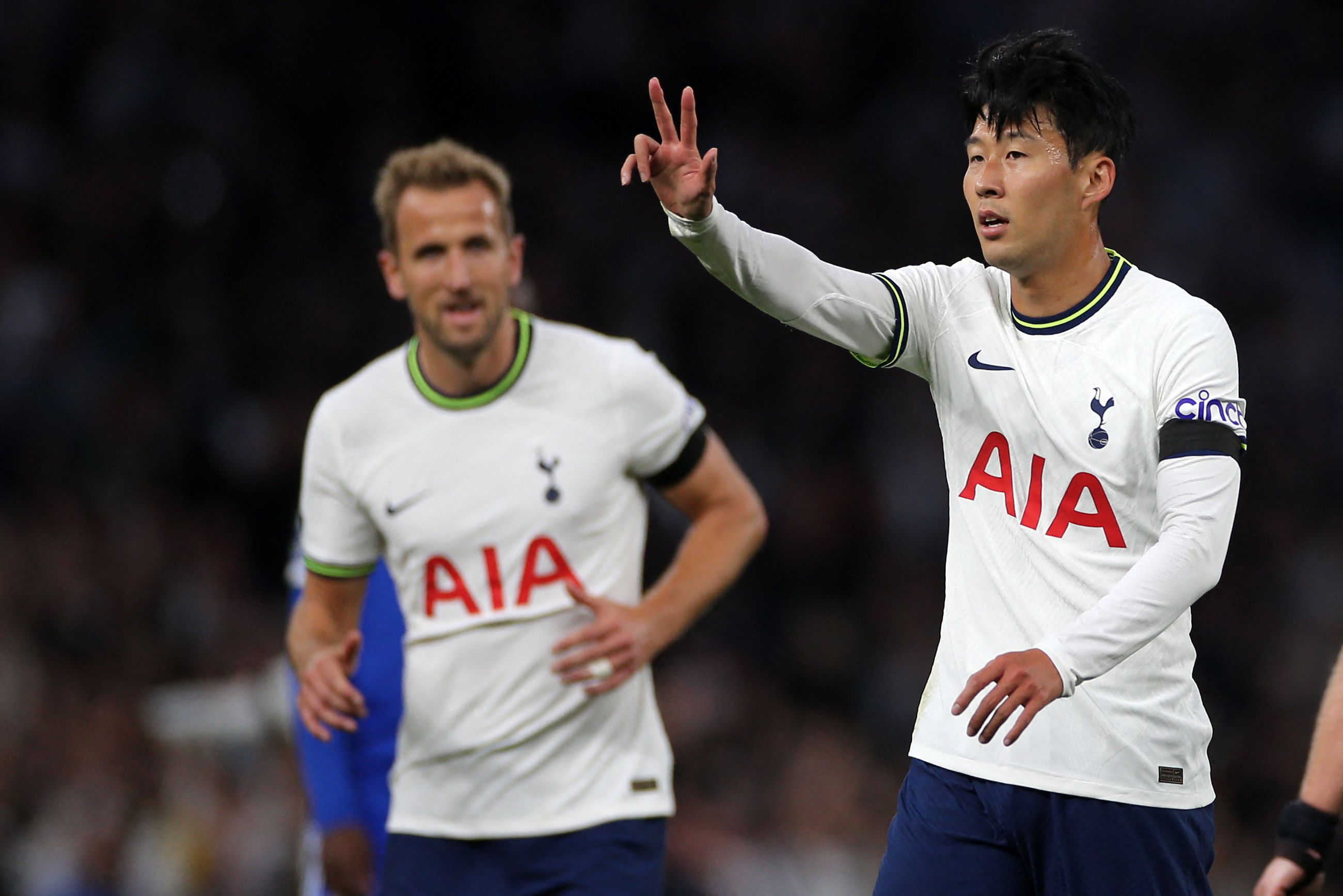 FIFA 24  TOTTENHAM PLAYER RATINGS! 🥲🔥FT.SON,KANE,MADDISONETC 