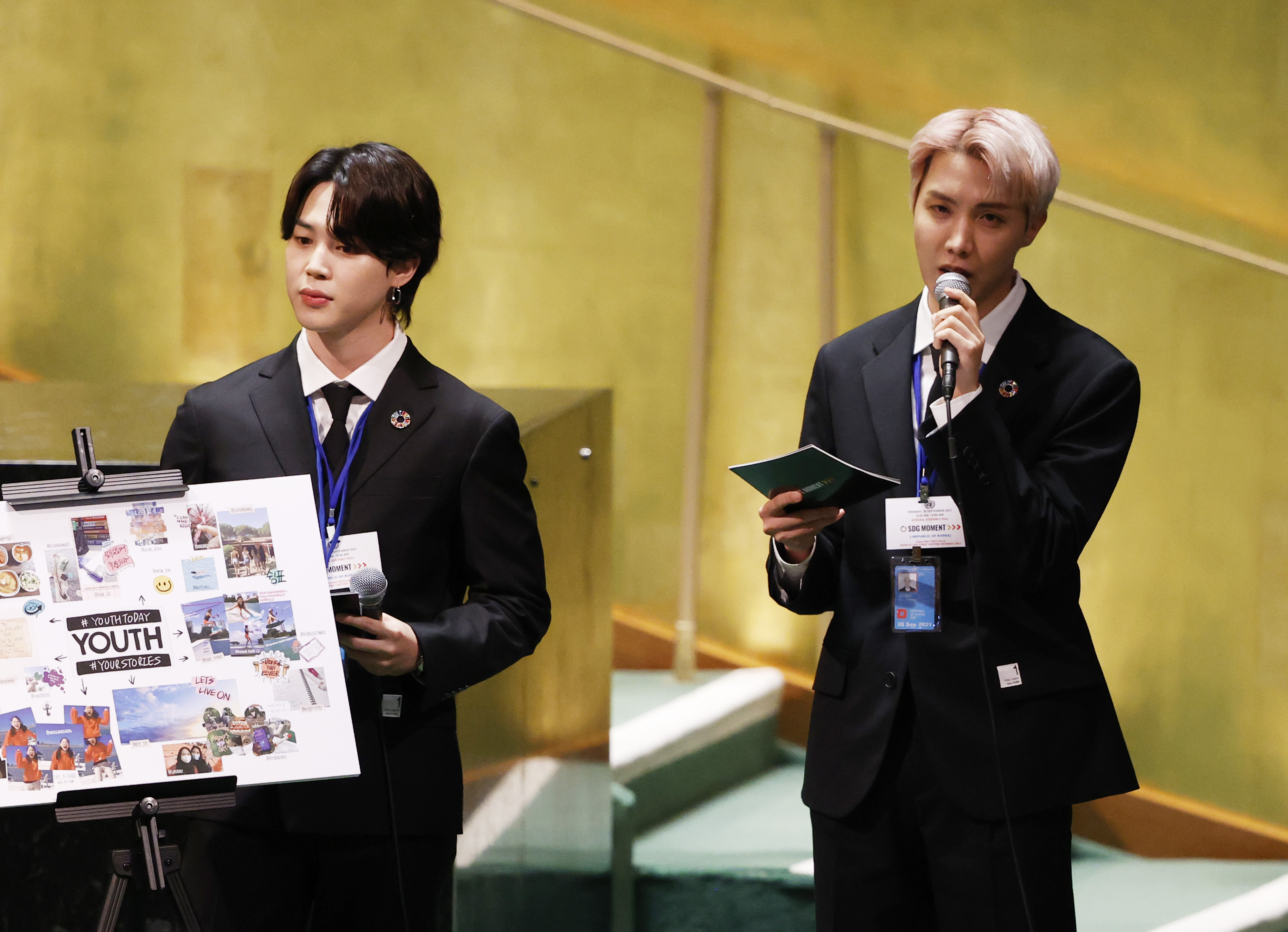 Does BTS Earn Their Spot at the UN General Assembly?