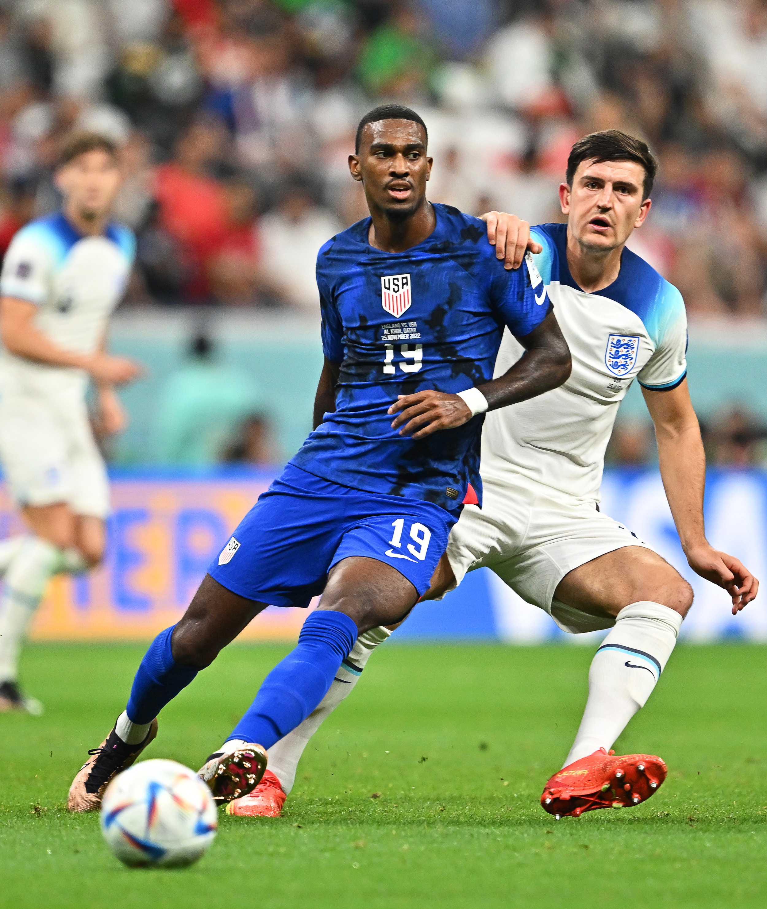 England vs USA result: Three Lions booed off after limp World Cup draw