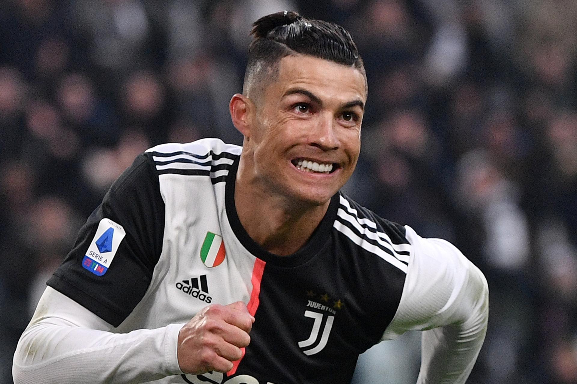 Juventus star Cristiano Ronaldo to wear world's first football shirt with  Arabic calligraphy