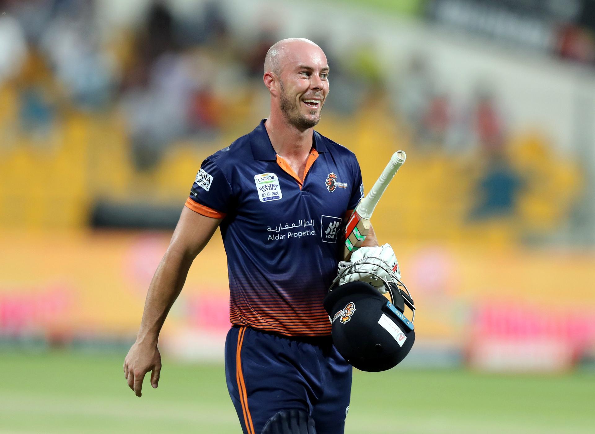 Chris Lynn