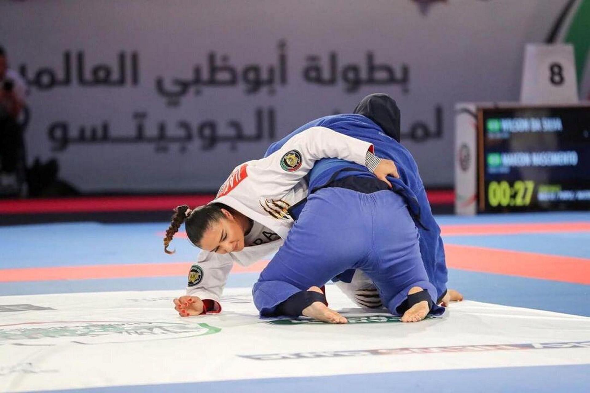 Iranian Jiu-Jitsu Champion Rajabi Dedicates Win to Executed