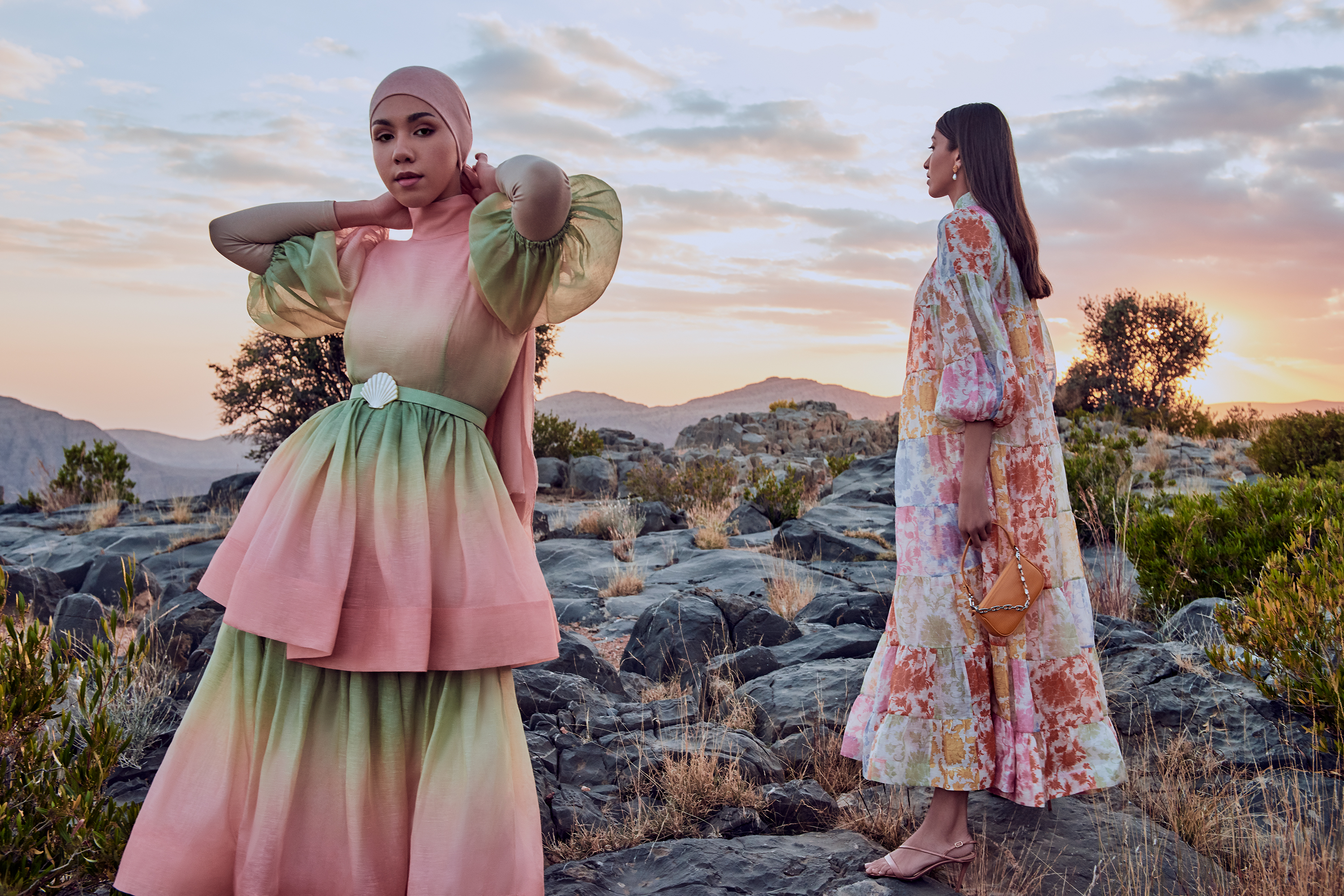 Designer Ramadan and Eid collections from Gucci, Balenciaga and more