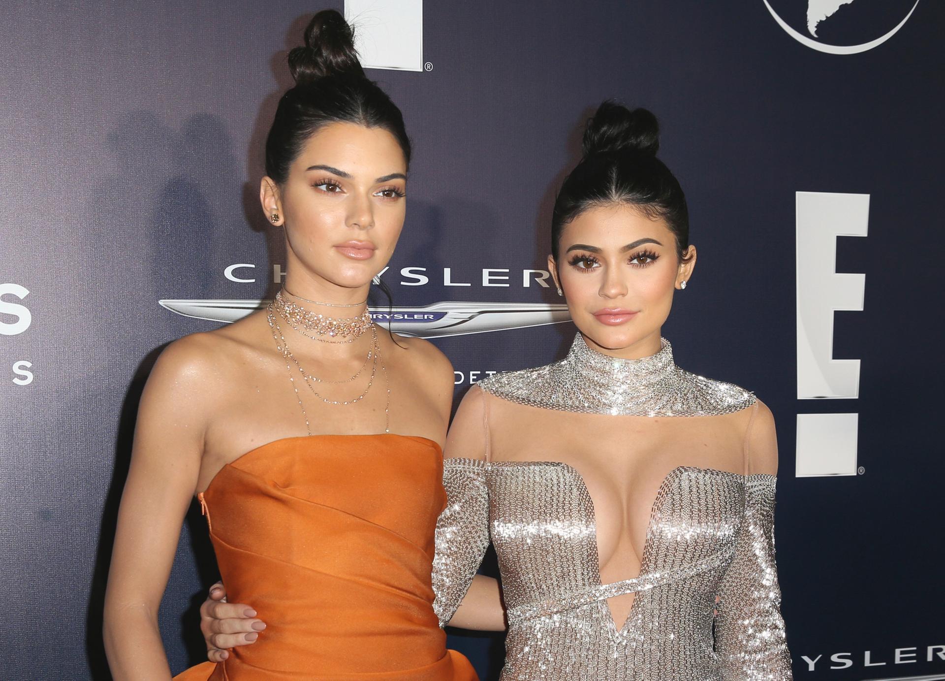 Kendall And Kyllie Jenner Have Launched A Standalone Fashion Brand