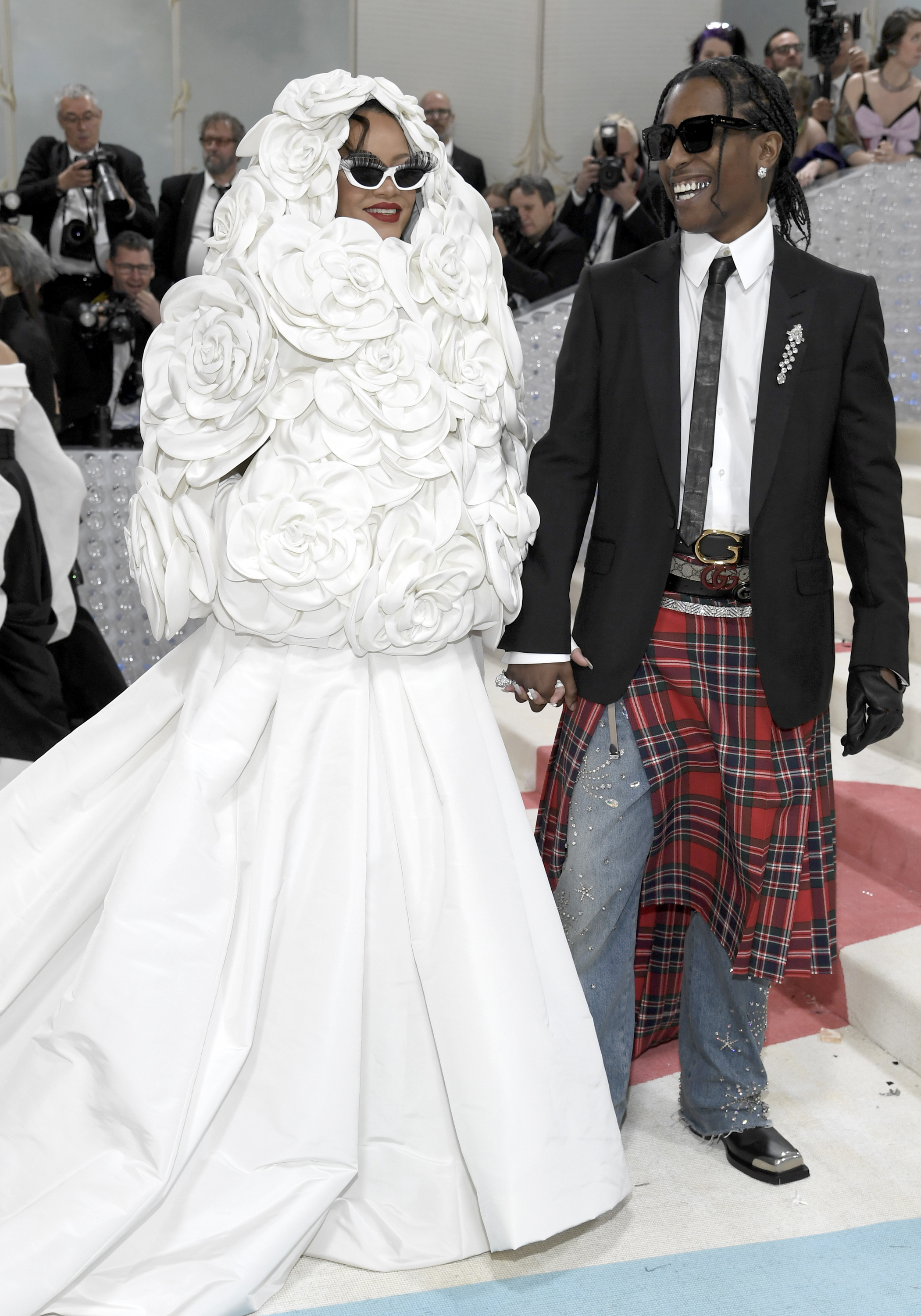 The most glamorous tributes to Karl Lagerfeld at the Met Gala 2023