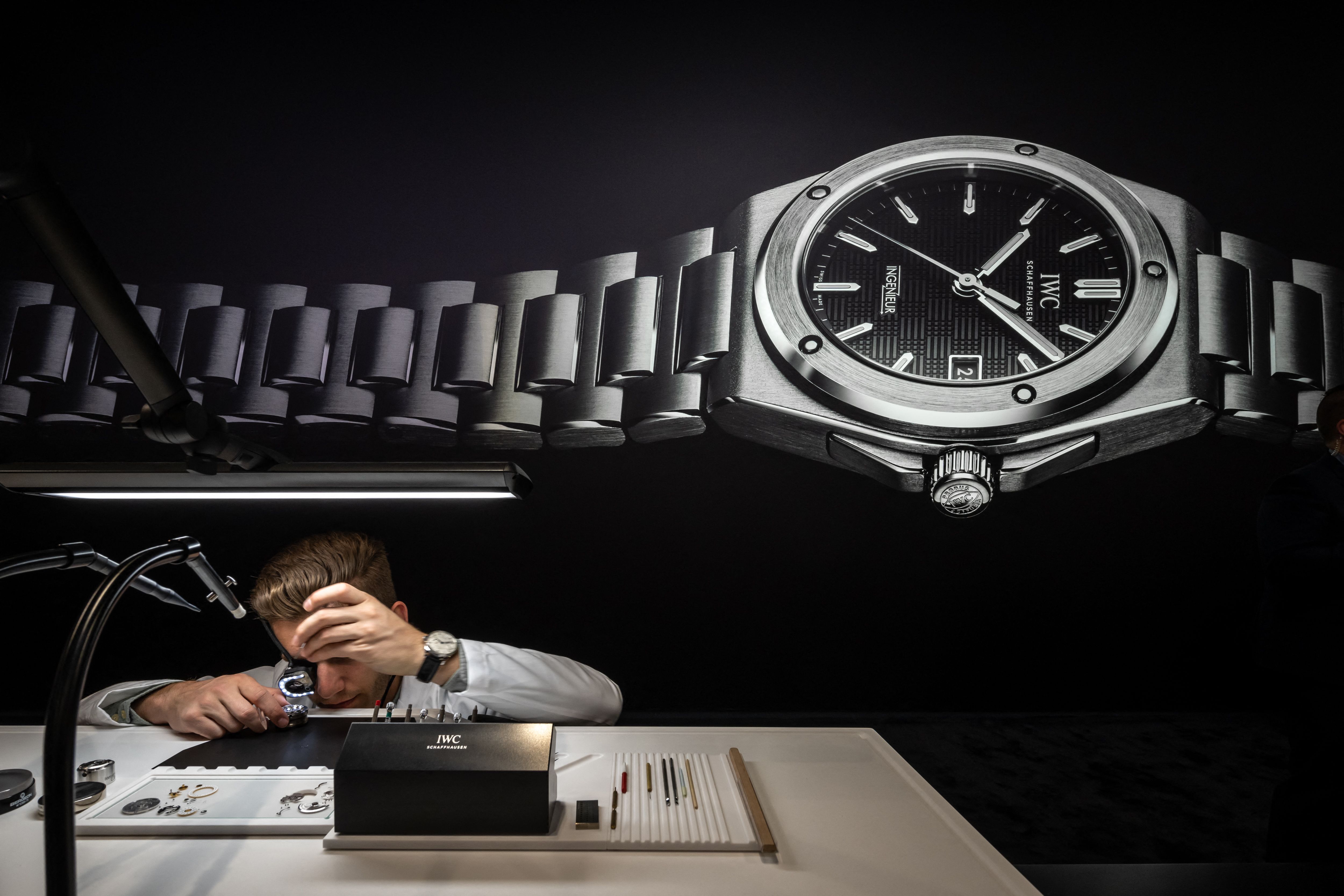 Luxury watchmaker Hublot expects China to drive sales rebound in 2021