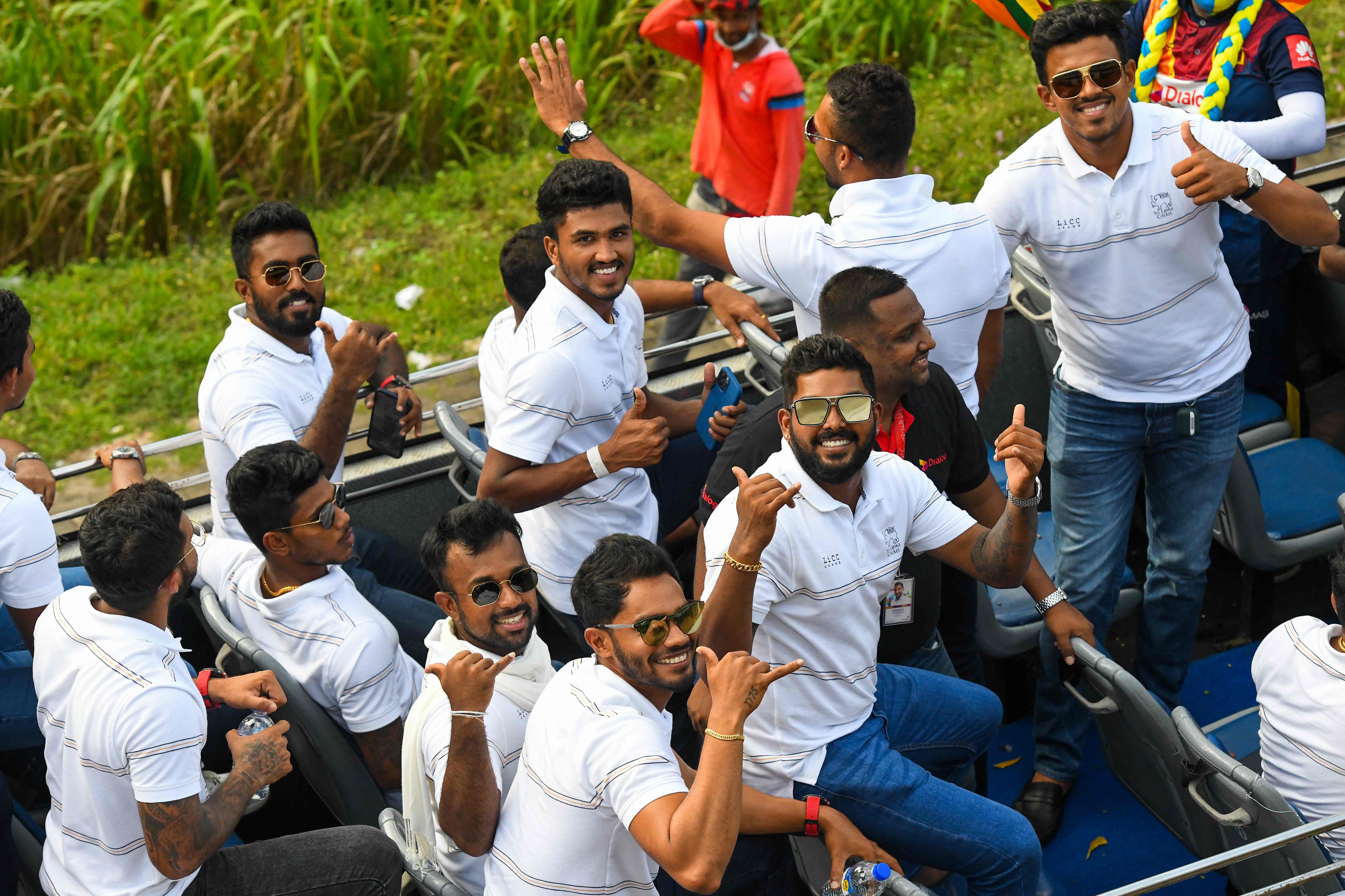 Sri Lanka Cricket 🇱🇰 on X: We are happy to welcome our Back of