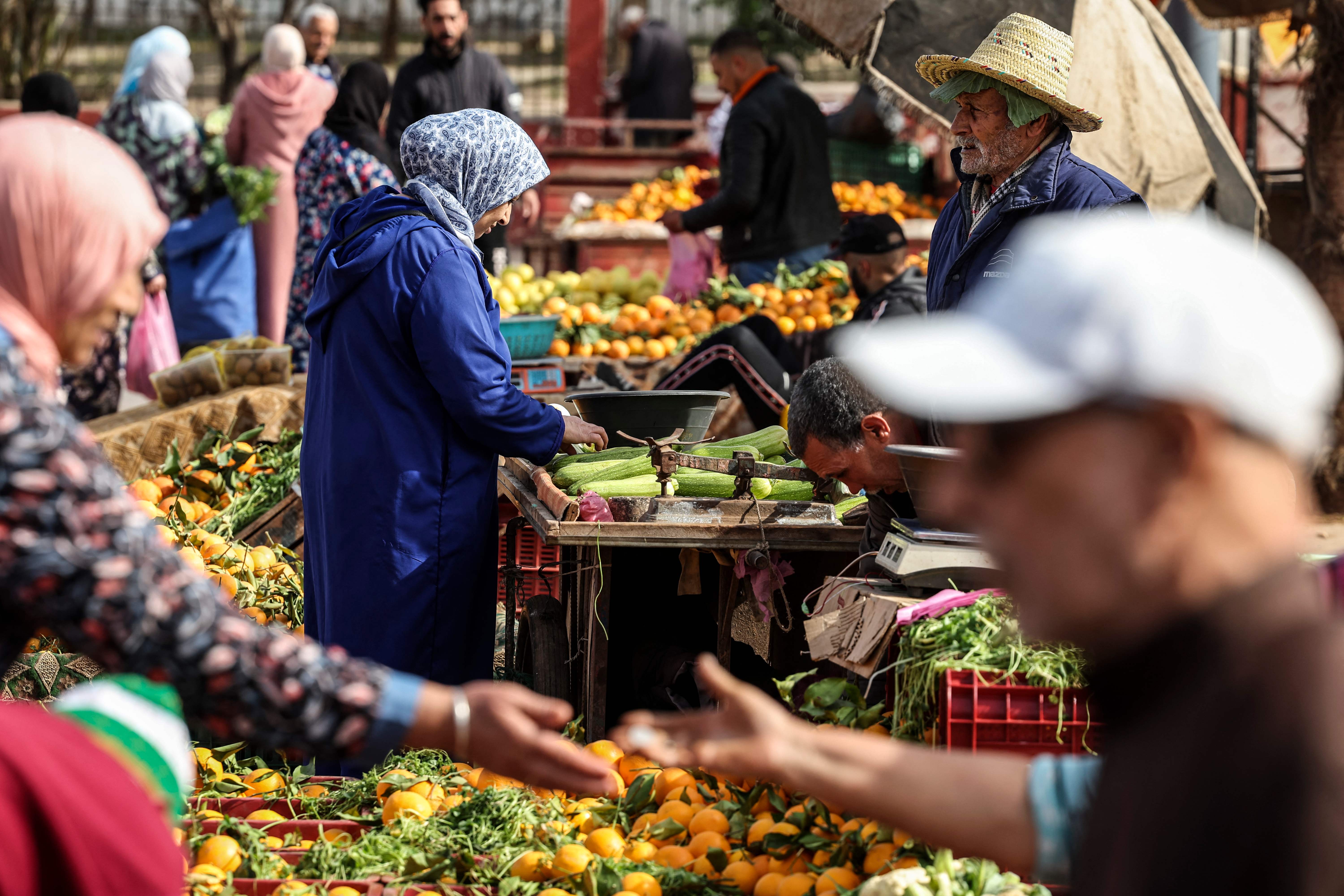 As Ramadan looms, Moroccans struggle to cope with rising prices