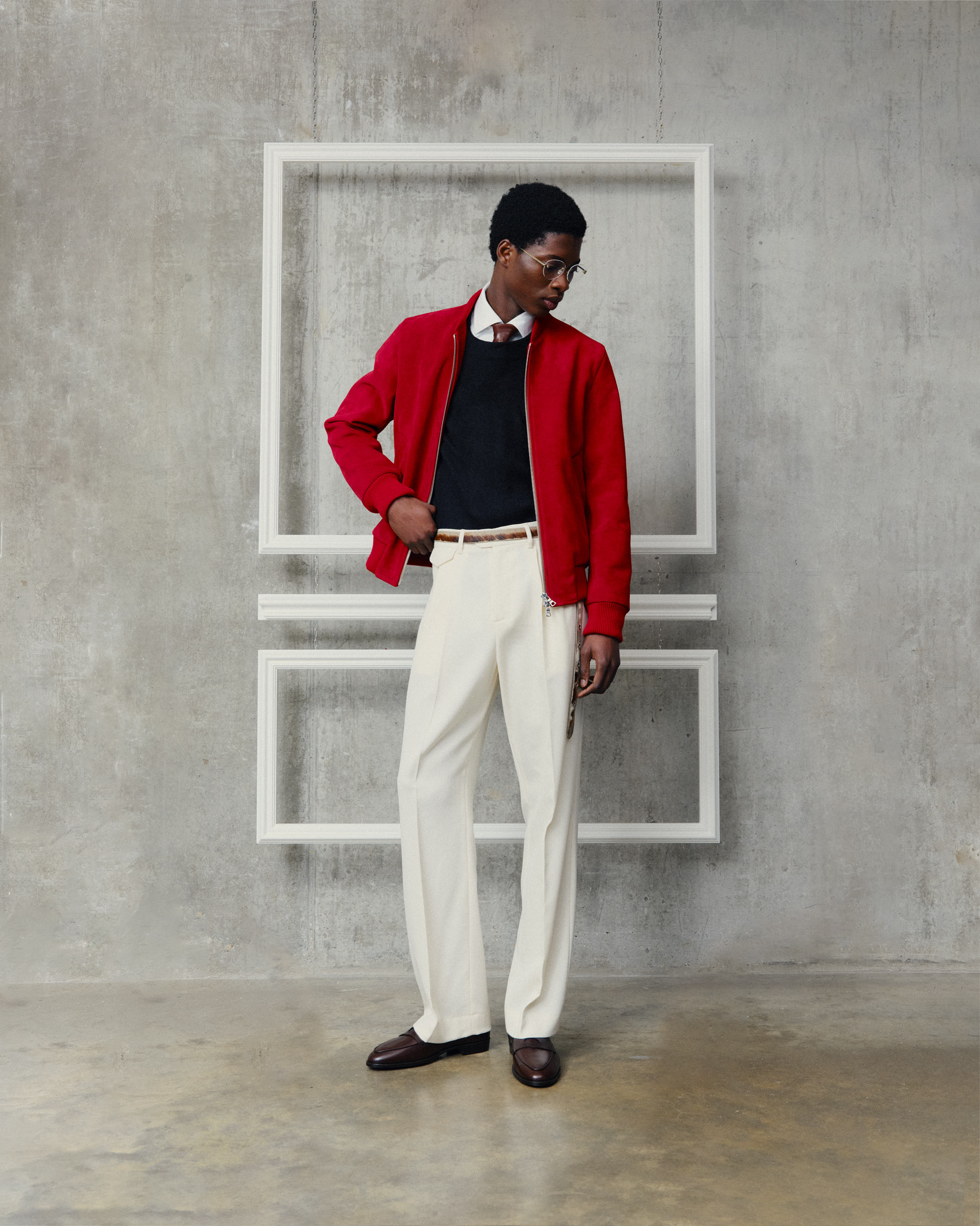 BESPOKE：THE MEN'S STYLE OF SAVILE ROW The new face of Savile Row: Inside the quiet reinvention of menswear