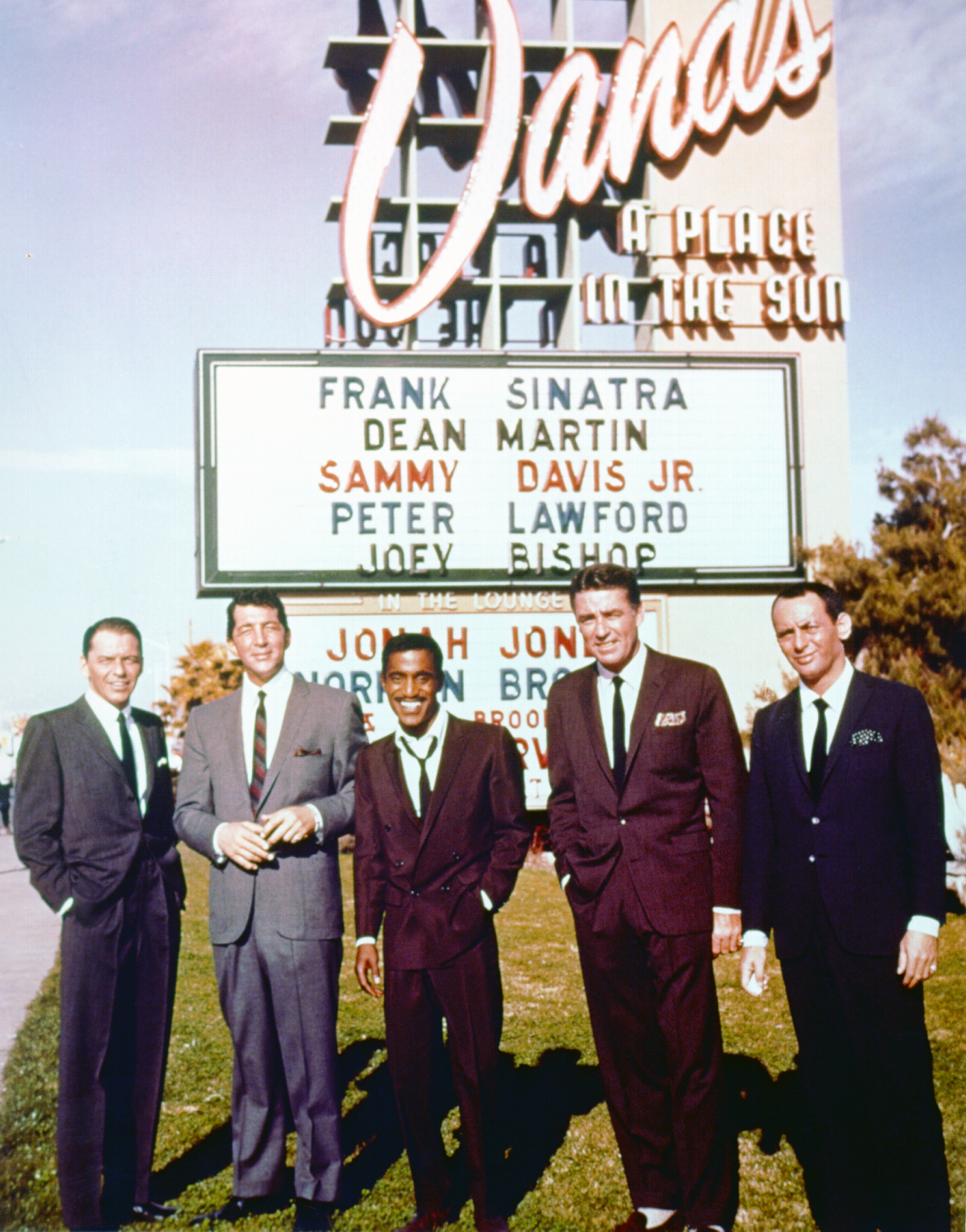 Original 1950's Riviera Hotel Las Vegas 50 Cent Casino 