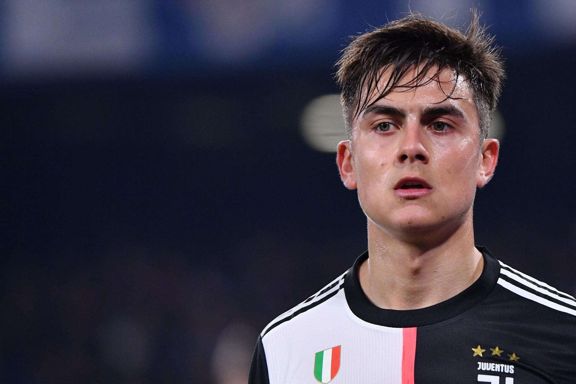 We hate you in Argentina: Juventus forward Paulo Dybala told team