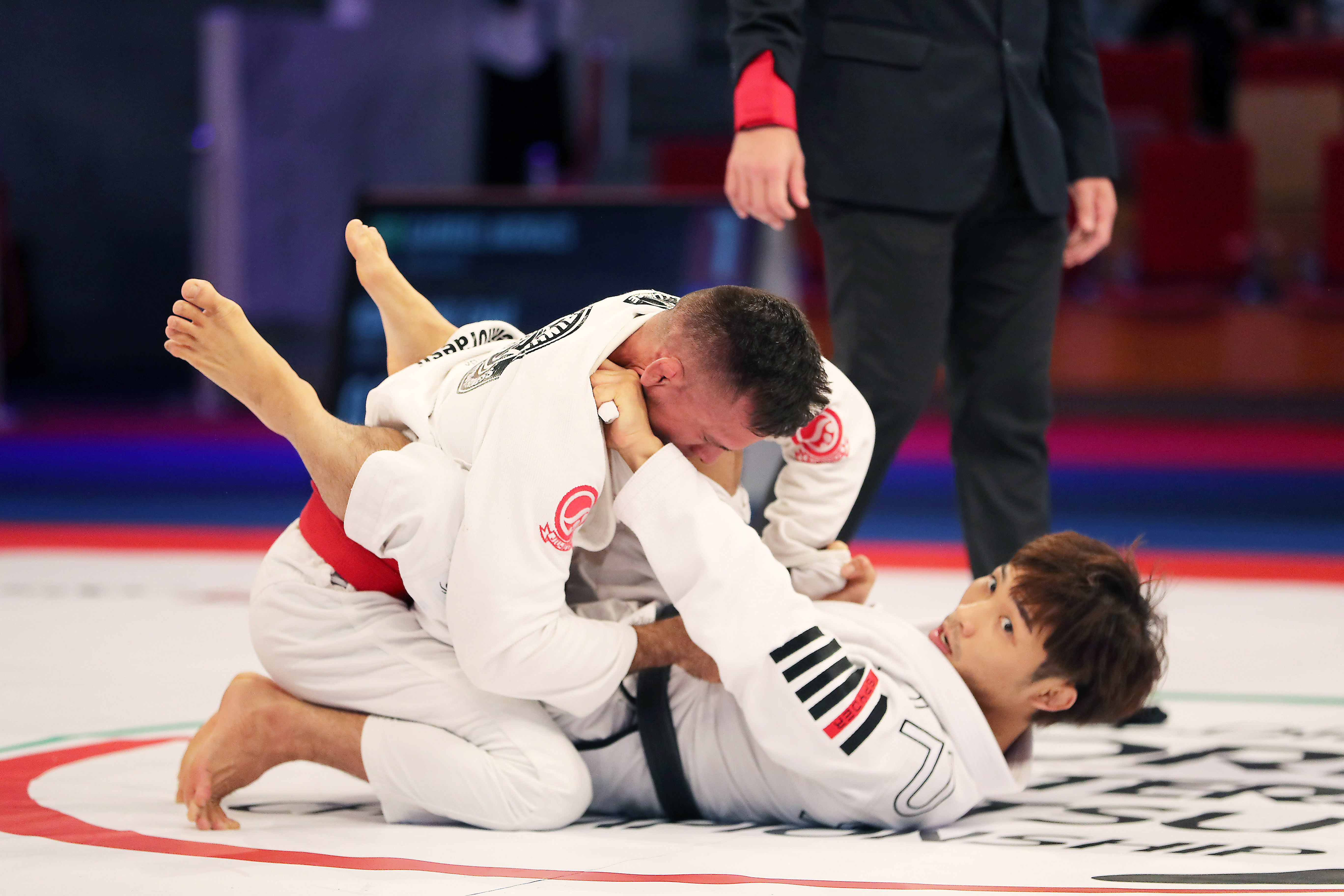 Abu Dhabi World Professional Jiu-Jitsu Championship kicks off with over  $800,000 prize money on offer