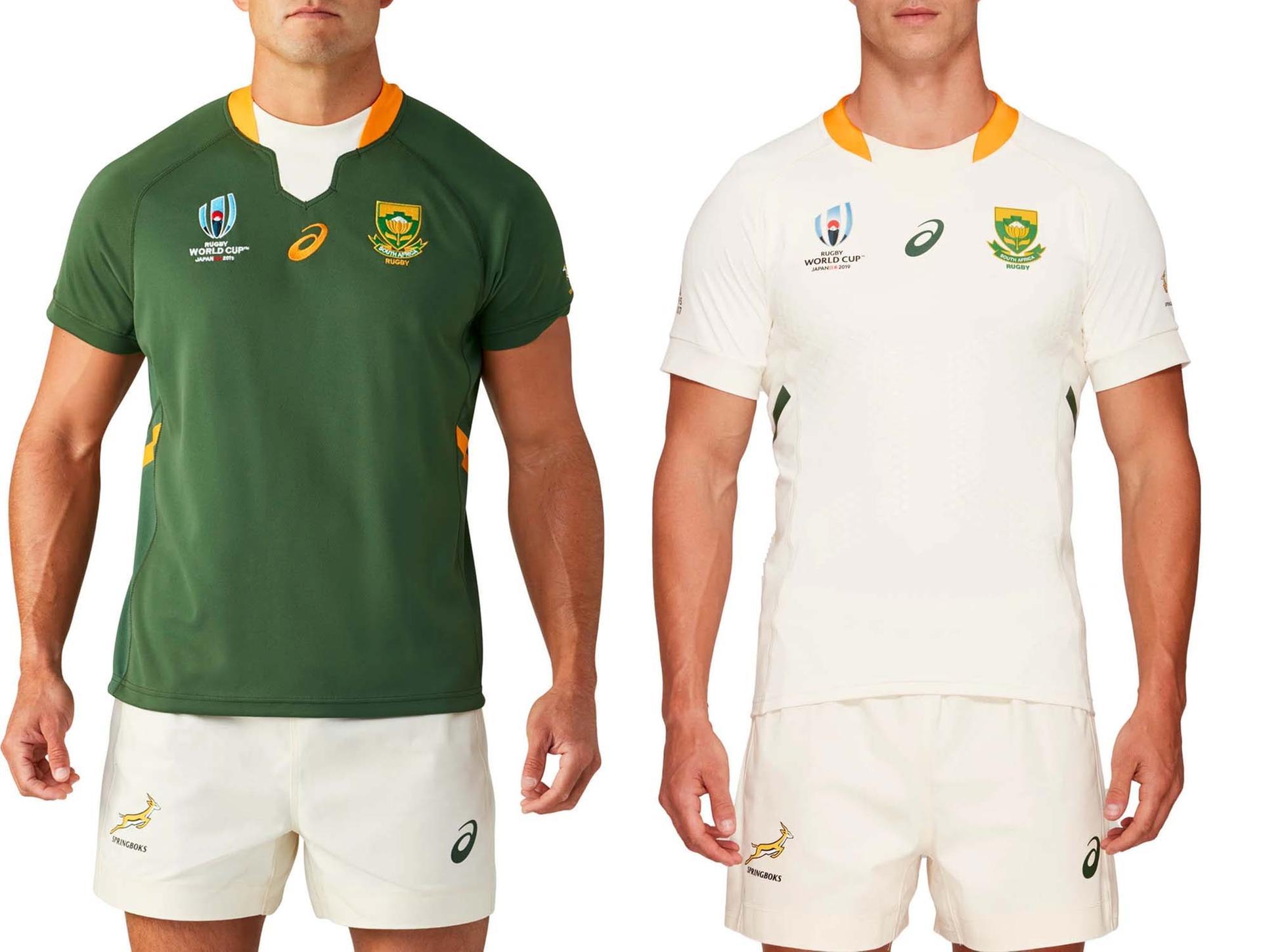 Every Rugby World Cup 2019 jersey ranked from best to worst