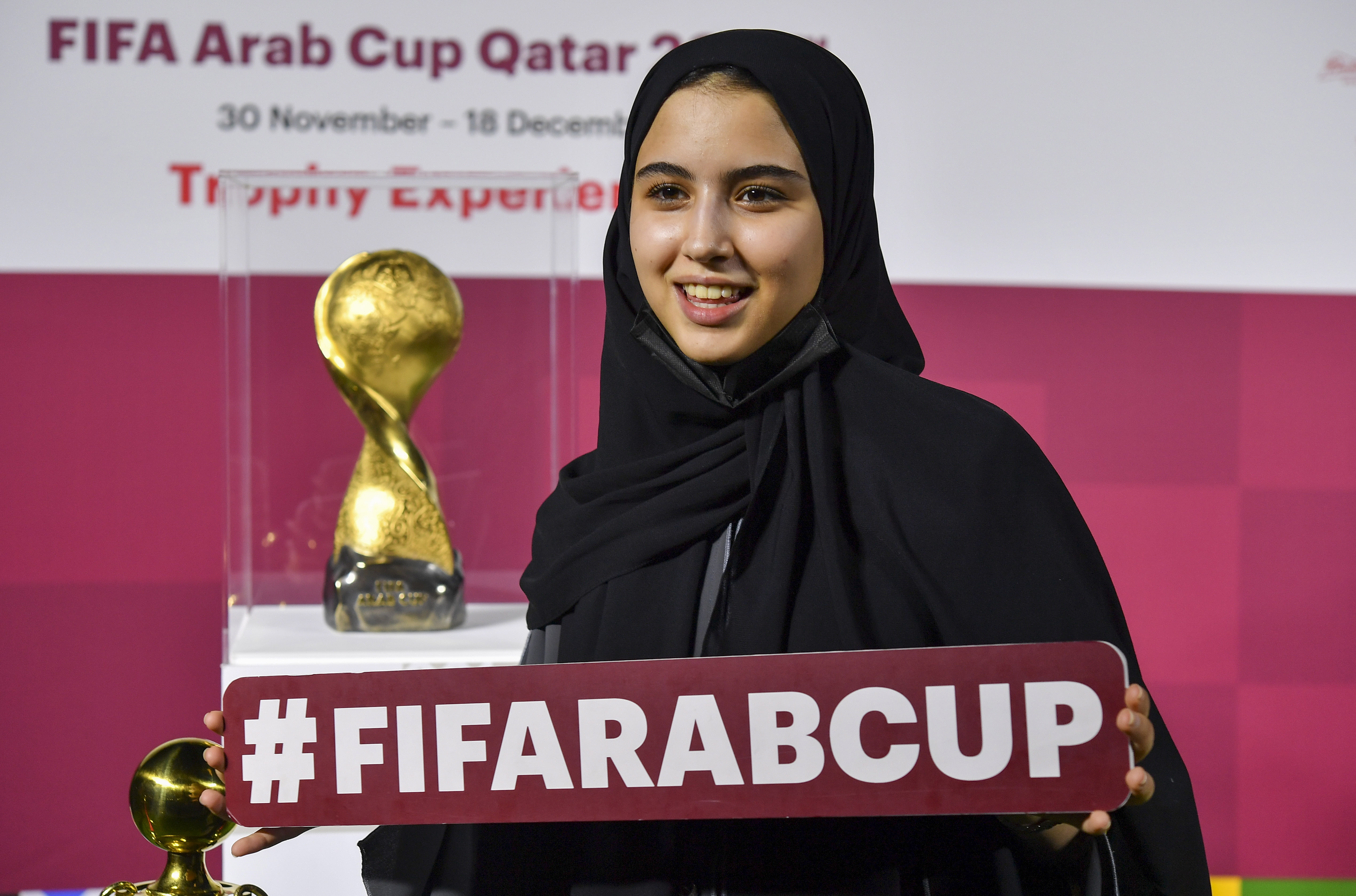 Fifa arab cup 2021 matches