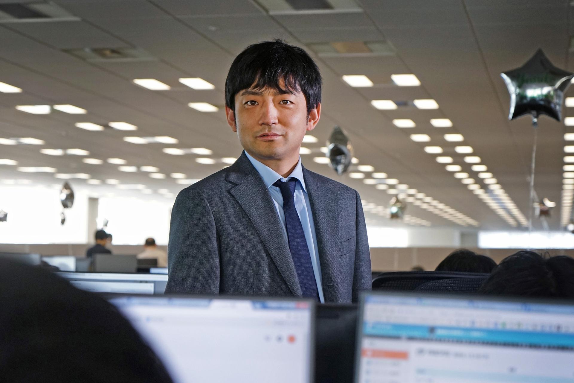 Yuzo Kano: from Goldman drone to crypto start-up superman | The National