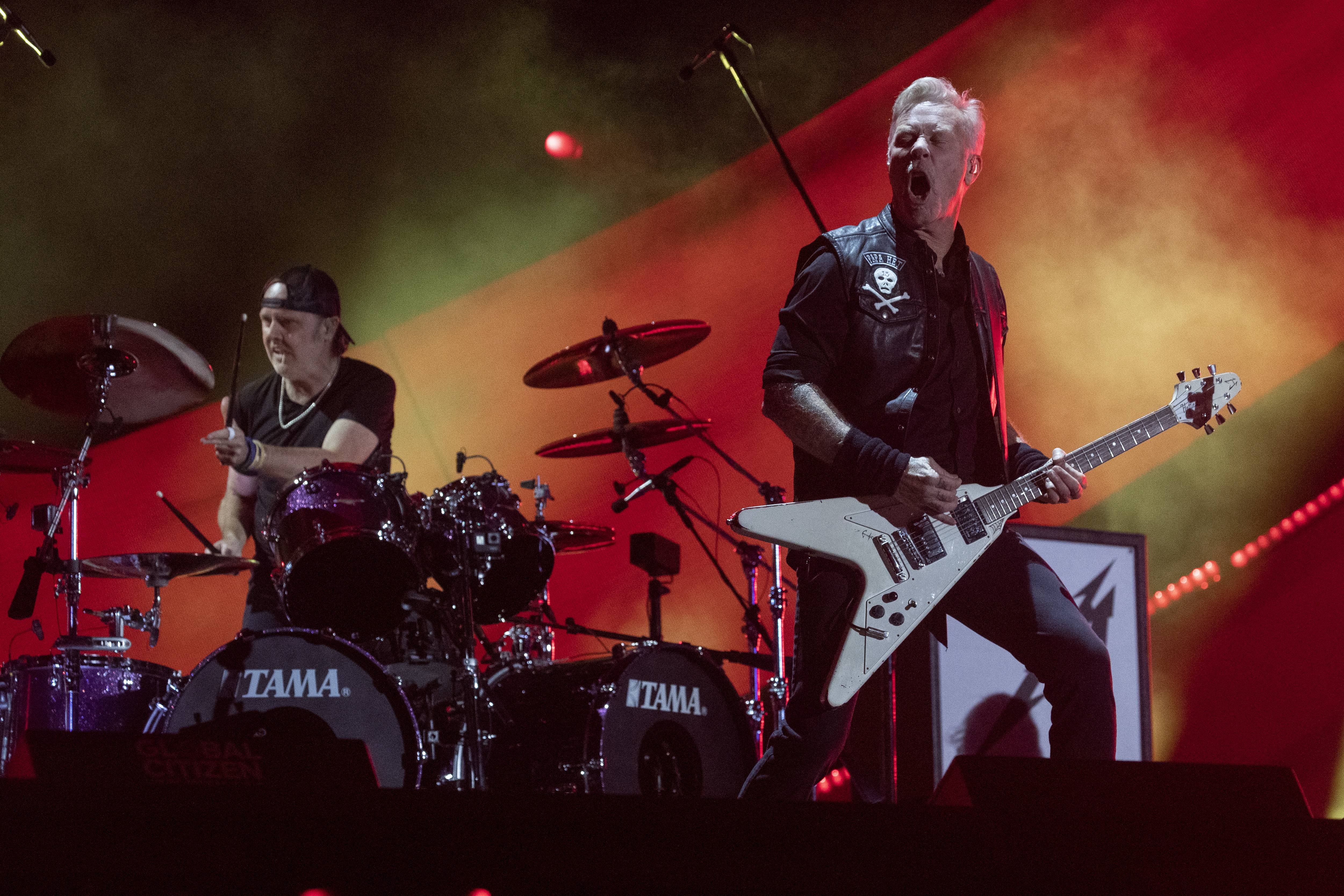 Metallica to play historic concert in Saudi Arabia