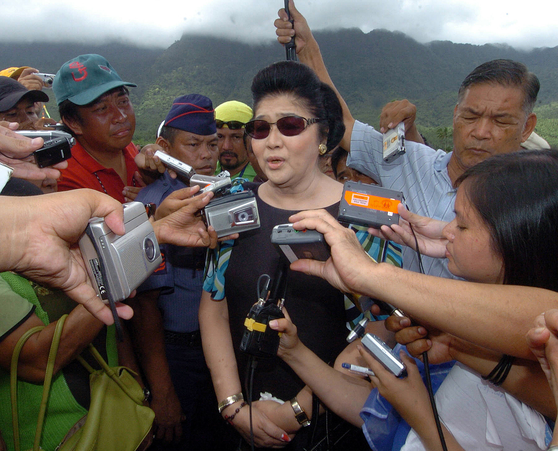 Opinion: Imelda Marcos's shoe collection was glimpse into a frightening  reign