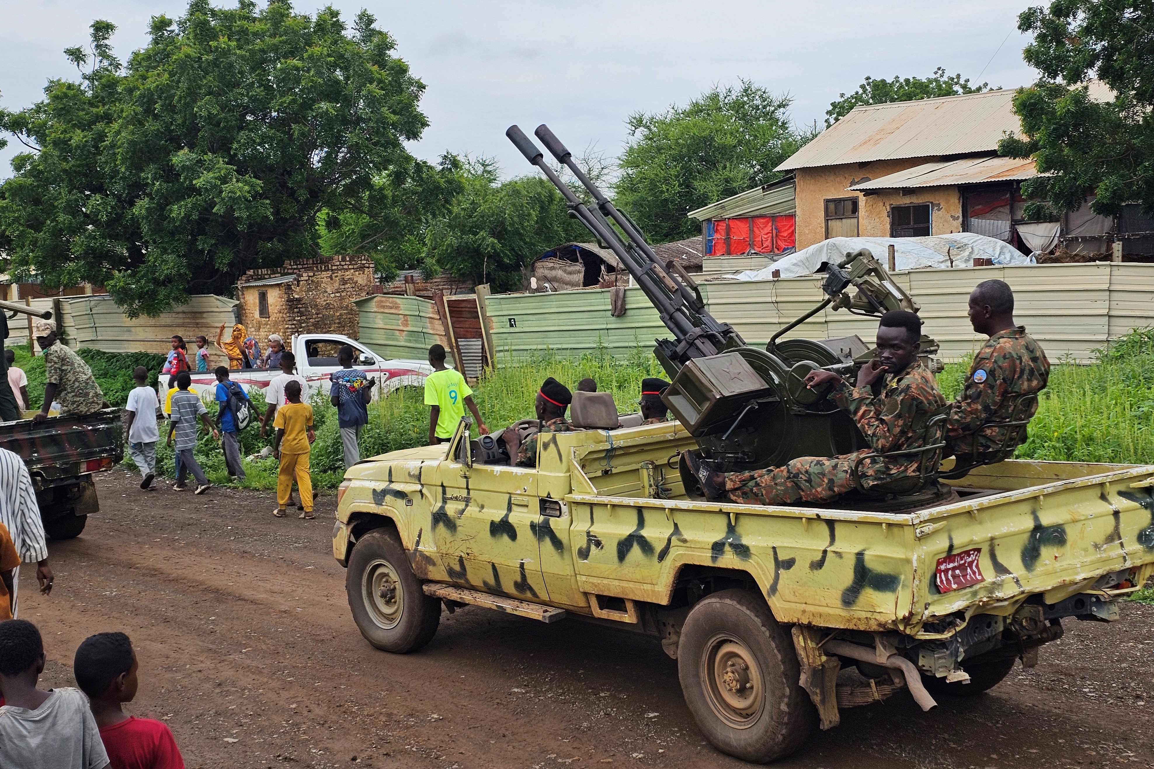 Sudanese army–Islamist tensions surface amid media speculation