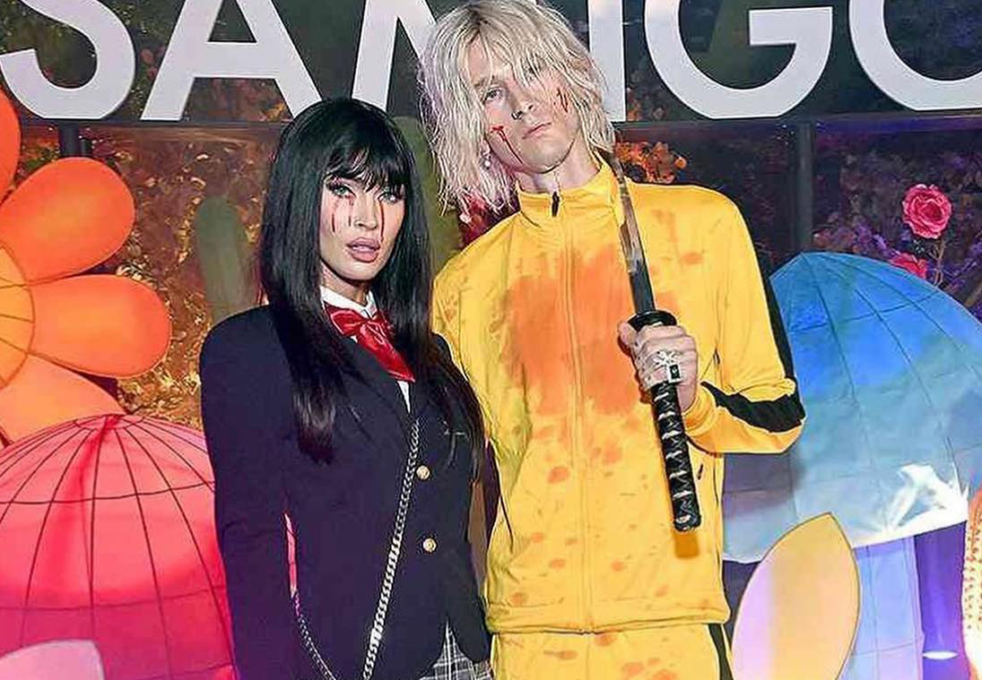 Halloween 2023: Celebrity costumes channel Barbie, Bambi and Kill Bill |  The National