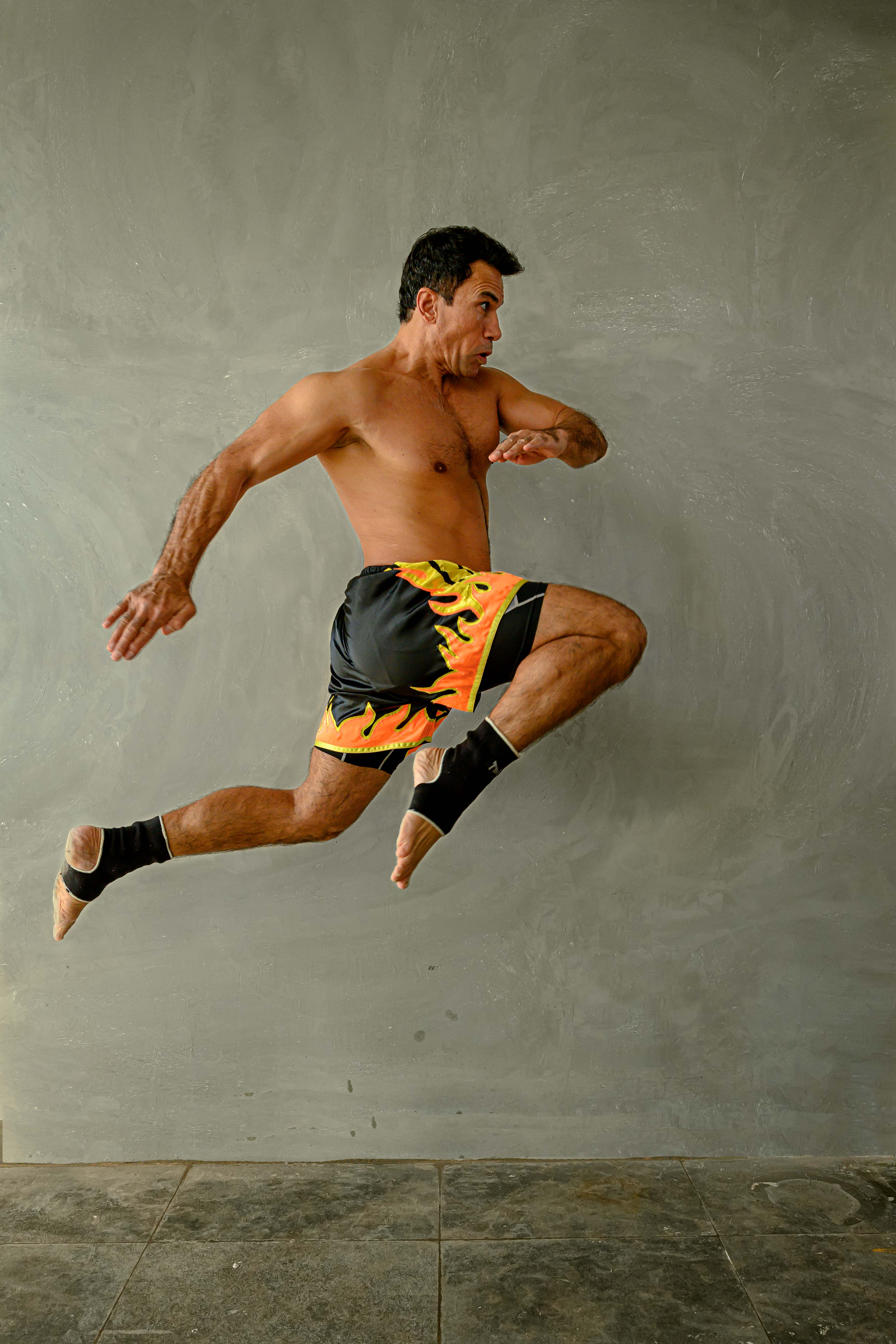 Muay Thai - Kyokushin Poses for Genesis 8 Daz Content by BUJUTSUKAN
