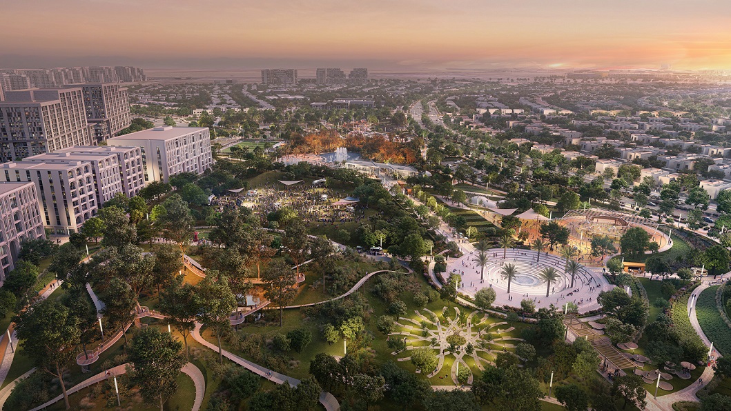 Aldar launches Yas Park Gate villa development next to new family park | The National