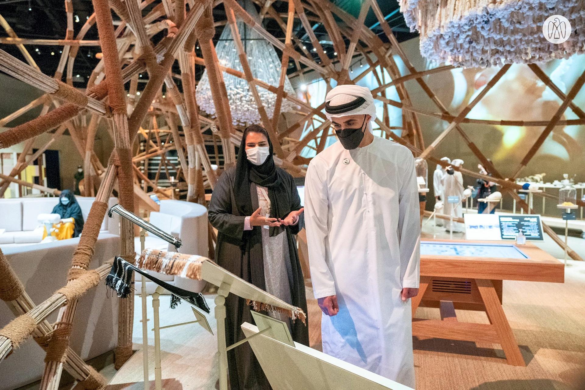 House of Artisans: Permanent exhibition at Qasr Al Hosn celebrates UAE crafts | The National