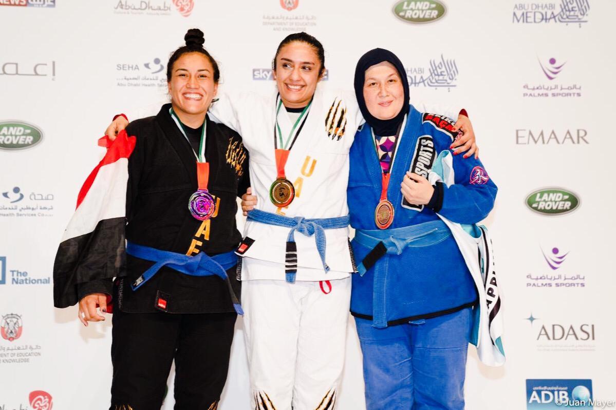 Iranian Jiu-Jitsu Champion Rajabi Dedicates Win to Executed