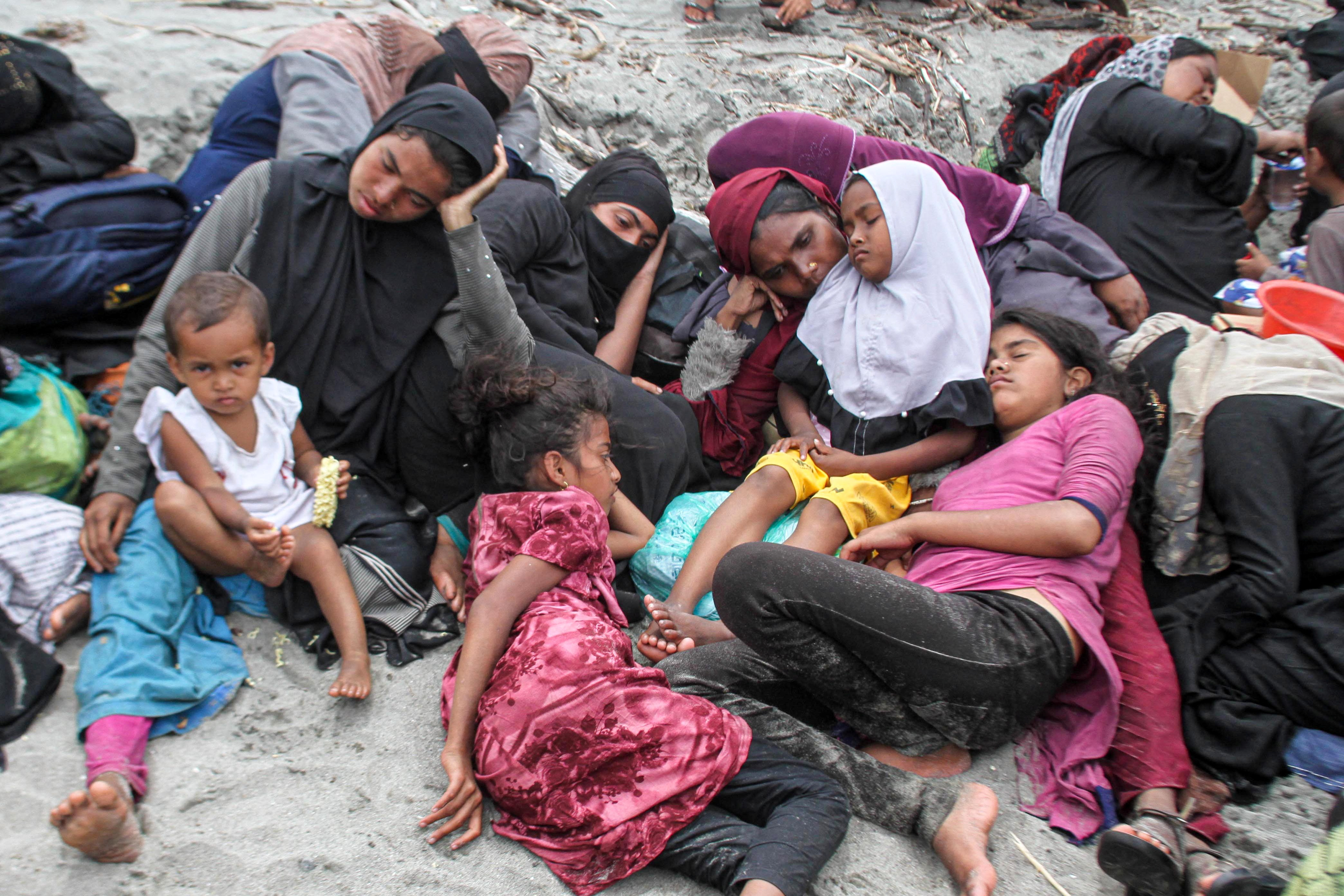 From Myanmar to Bangladesh to oblivion the new wave of misery