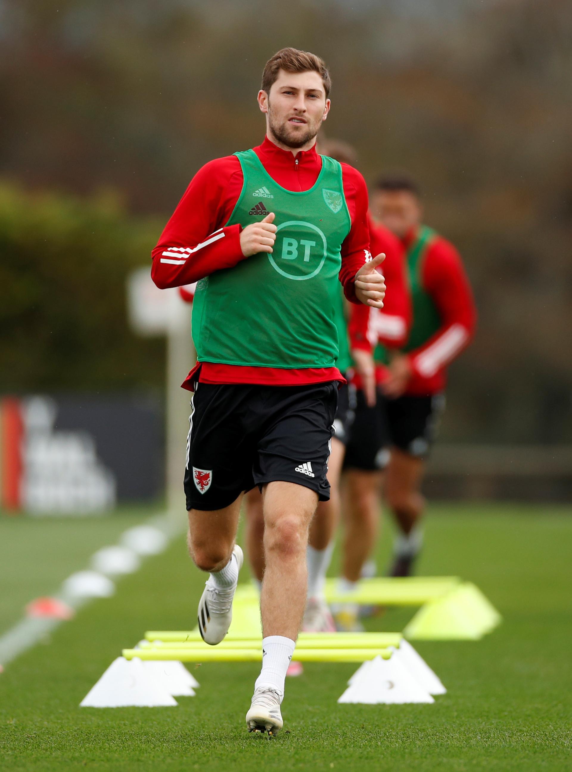 Bale lets his hair down for Wales - AS USA