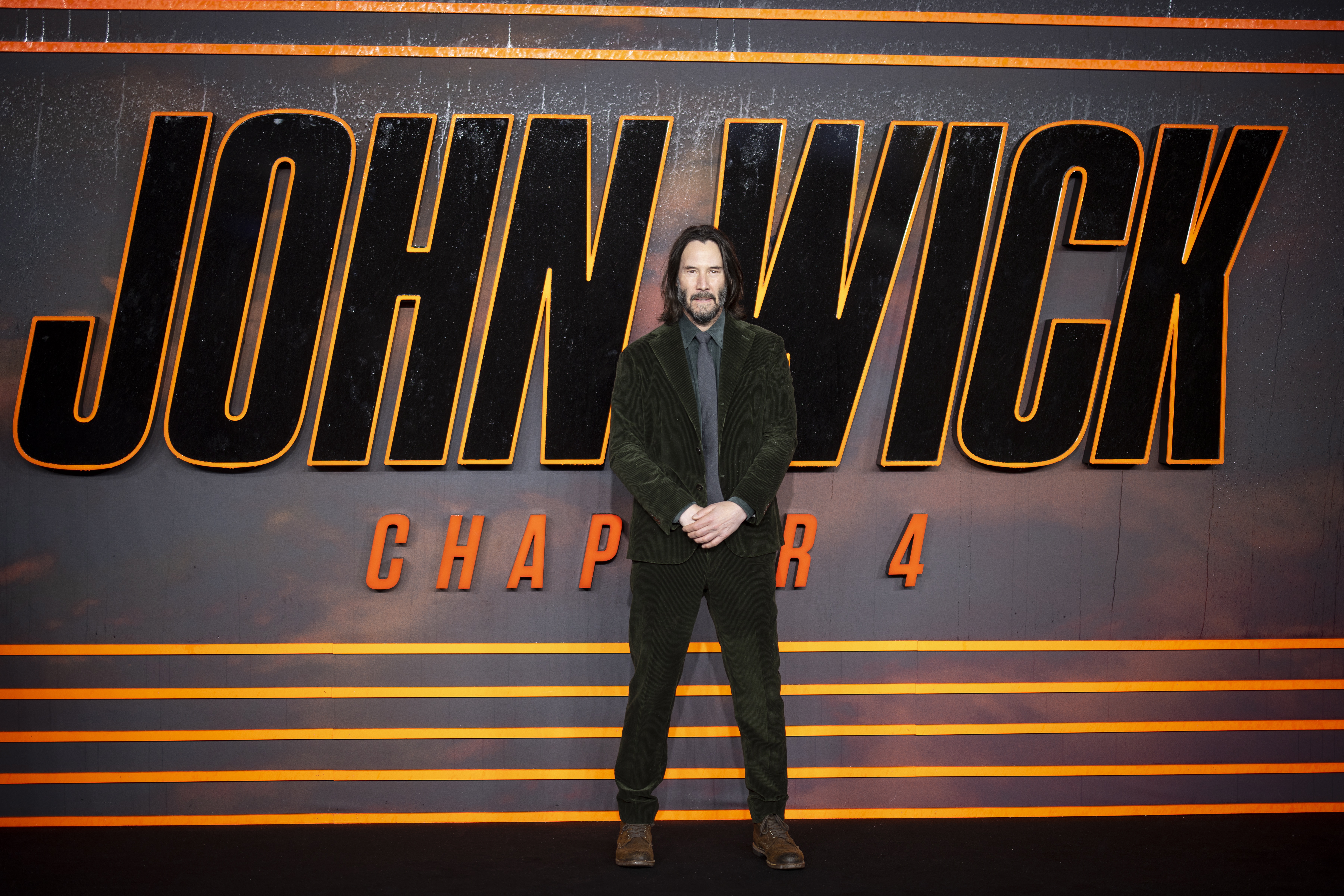 John Wick: Chapter 4 review: unrelenting in every sense of the word - The  Verge