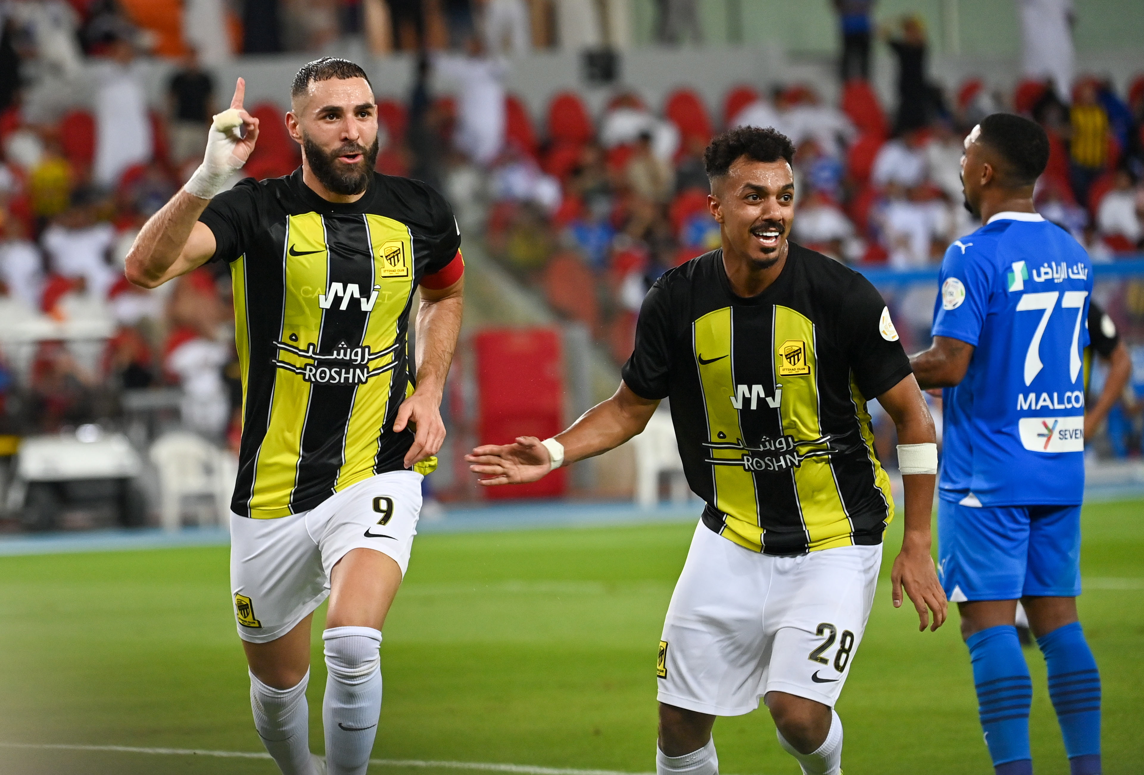 Damac FC beat Al-Wehda 