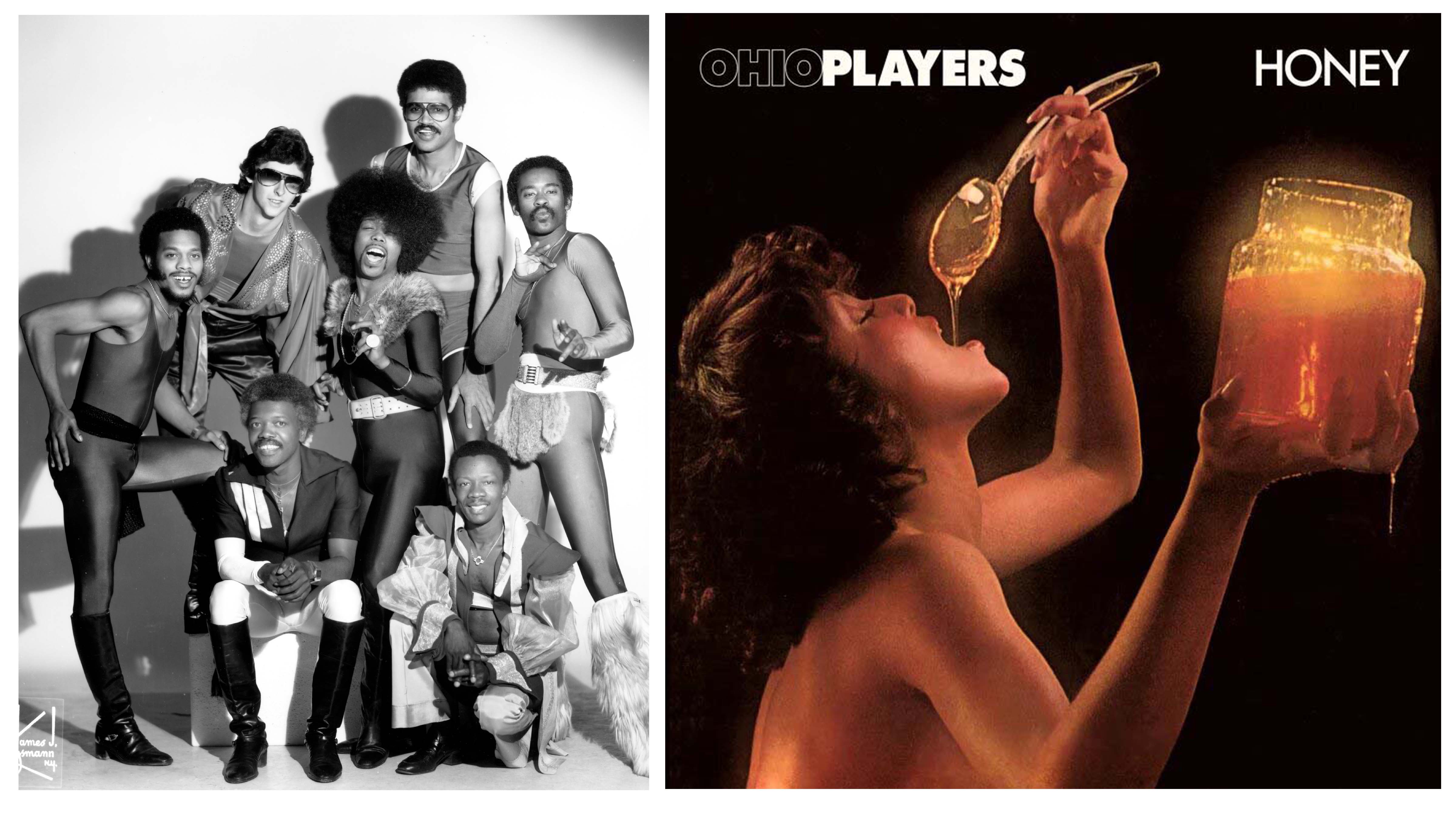 The Number Ones: Ohio Players' “Love Rollercoaster”