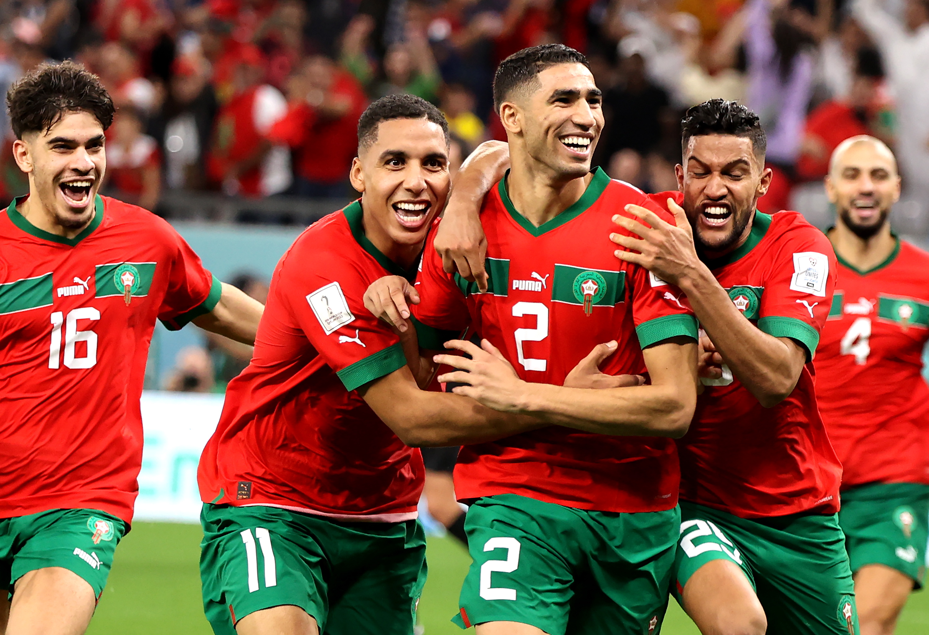 Morocco's World Cup hero Yassine Bounou wanted by Premier League club -  Football España