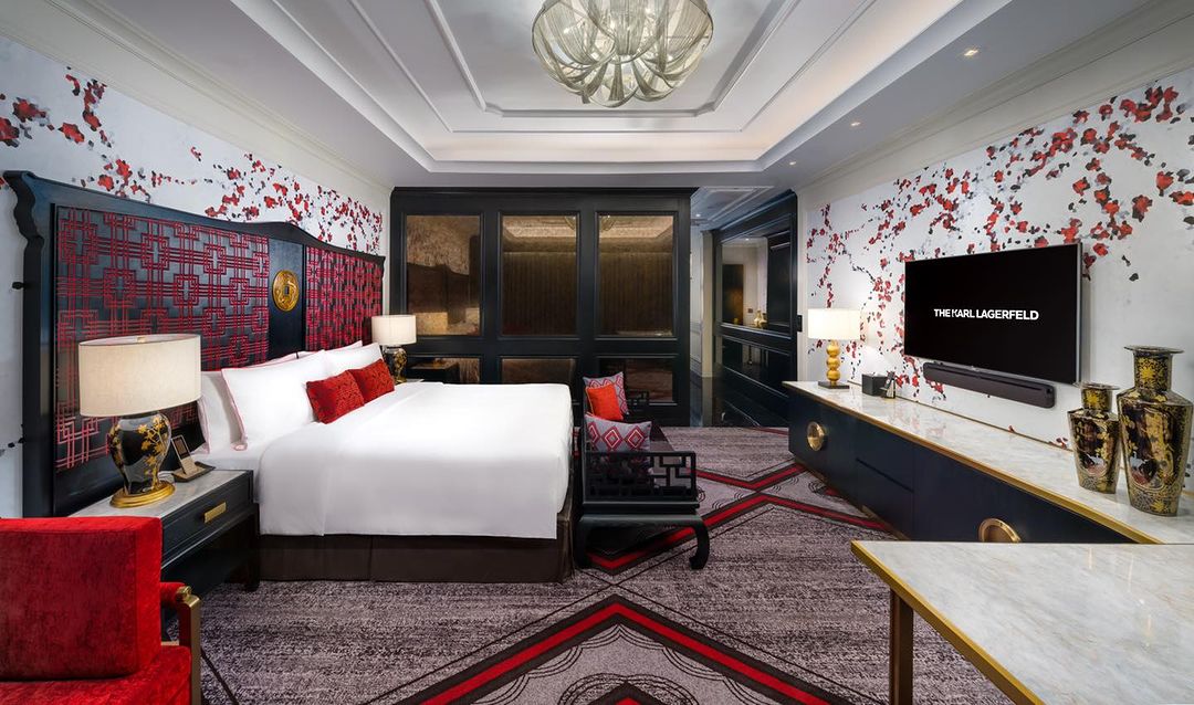 The Karl Lagerfeld Hotel in Macao Officially Opens in June – WWD