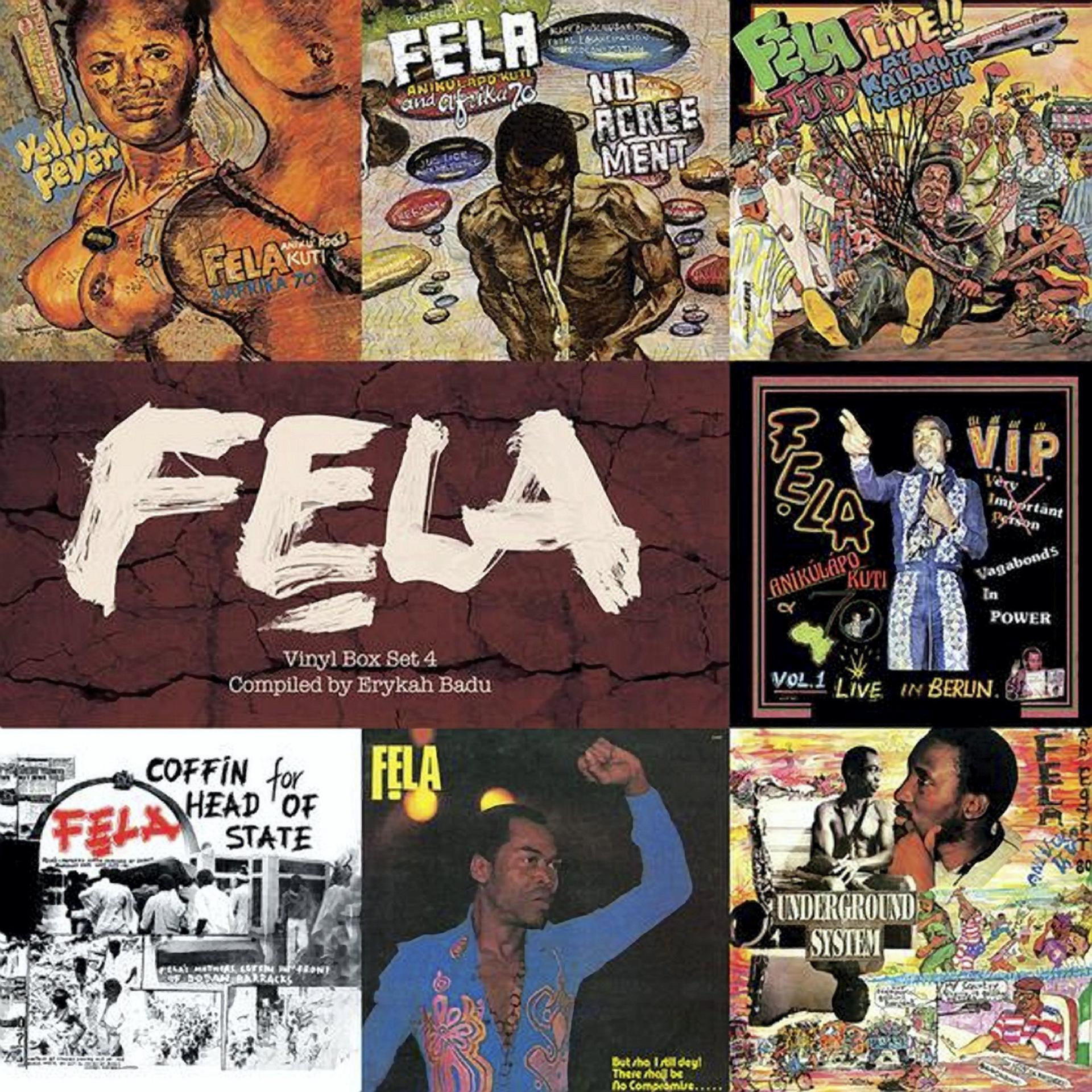 Fela Kuti: unwrapping genius in a box