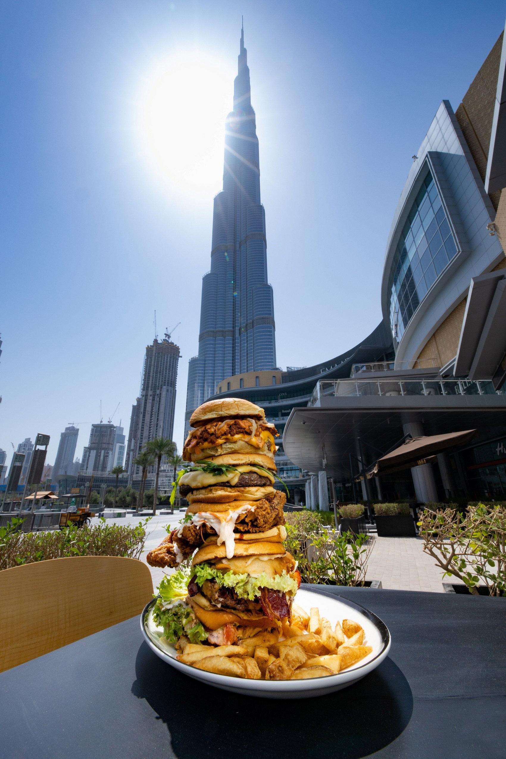 New Year's Eve 2020: The Dubai restaurants with views of the Burj Khalifa fireworks - their prices