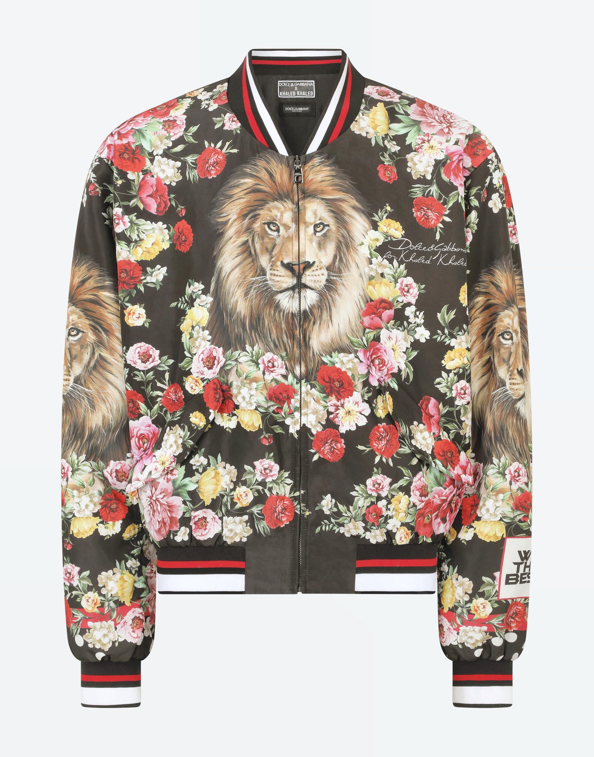 DJ Khaled teams up with Dolce & Gabbana for new collaborative