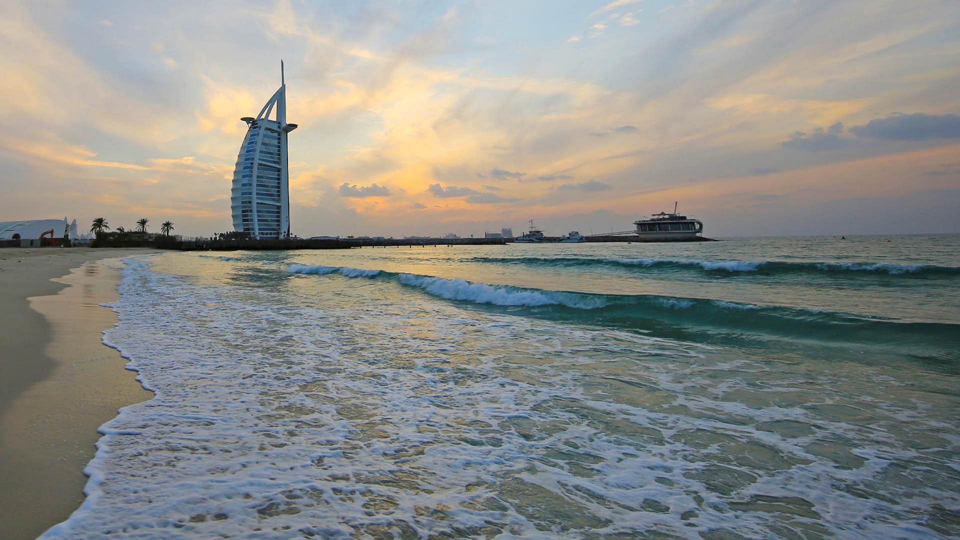 Skylines, sunsets and sea views: Dubai Tourism unveils free backgrounds to  use on video calls