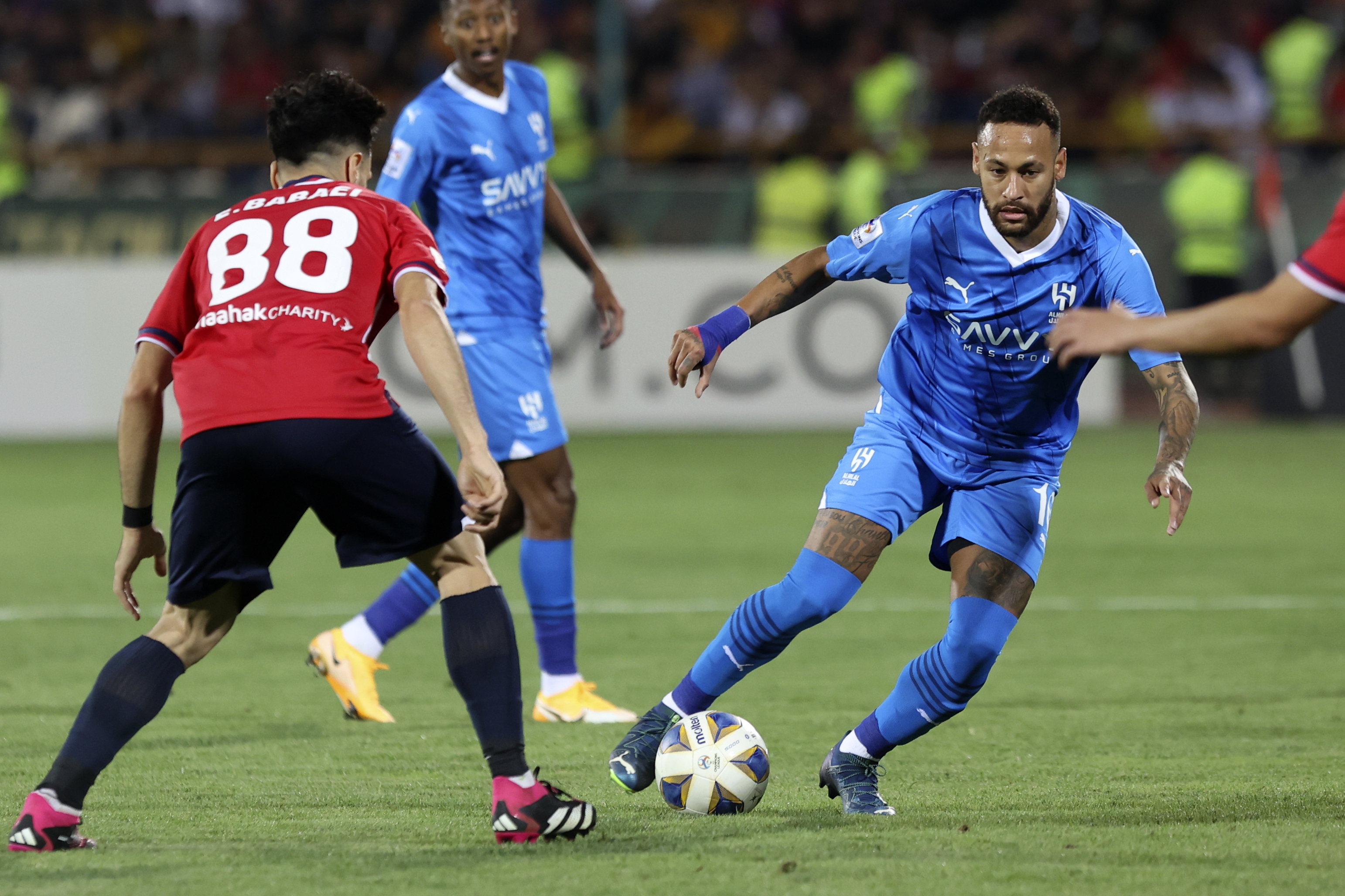 Saudi quartet head into 2022 AFC Champions League with high hopes