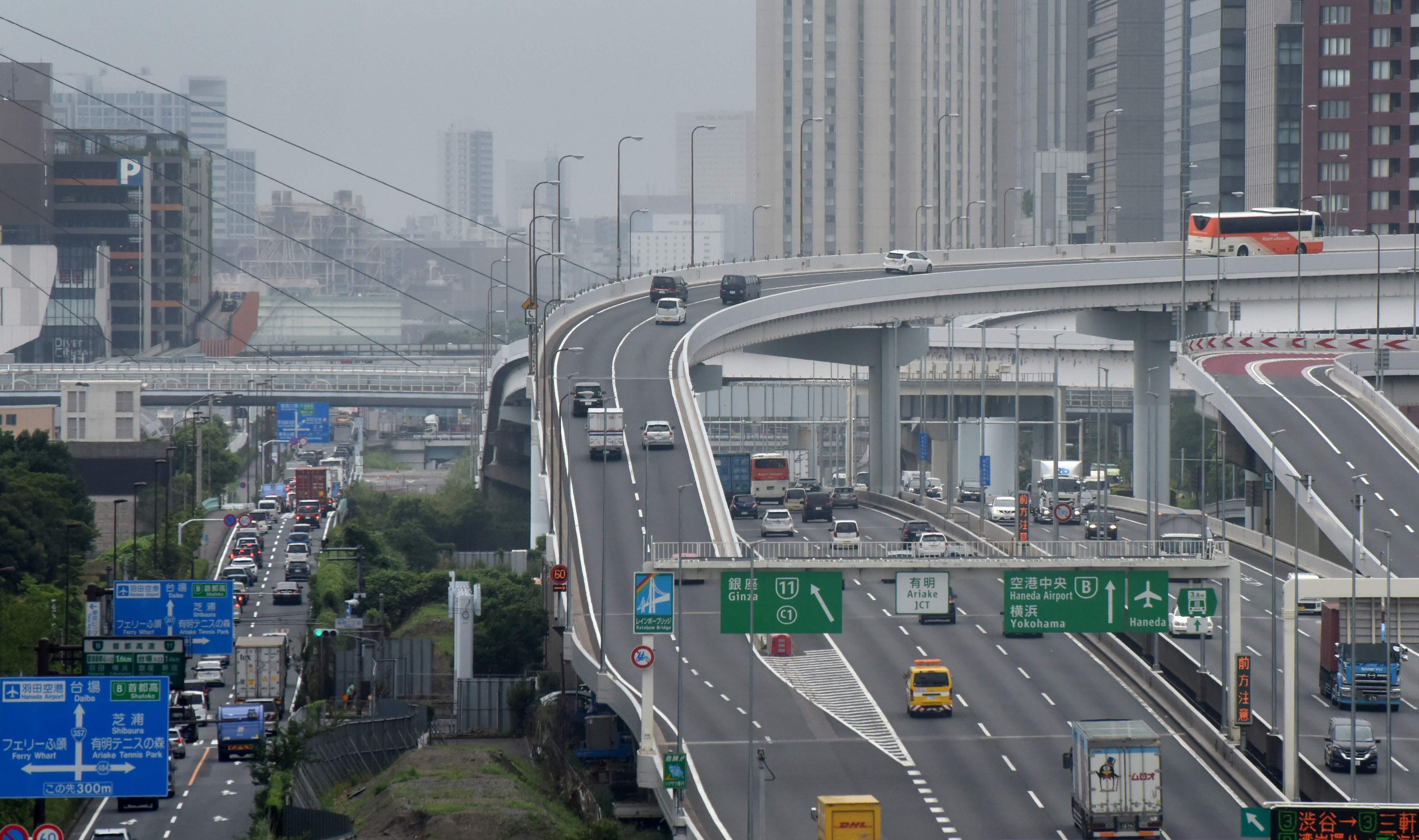 Japan Gdp Unexpectedly Puts It Atop G7
