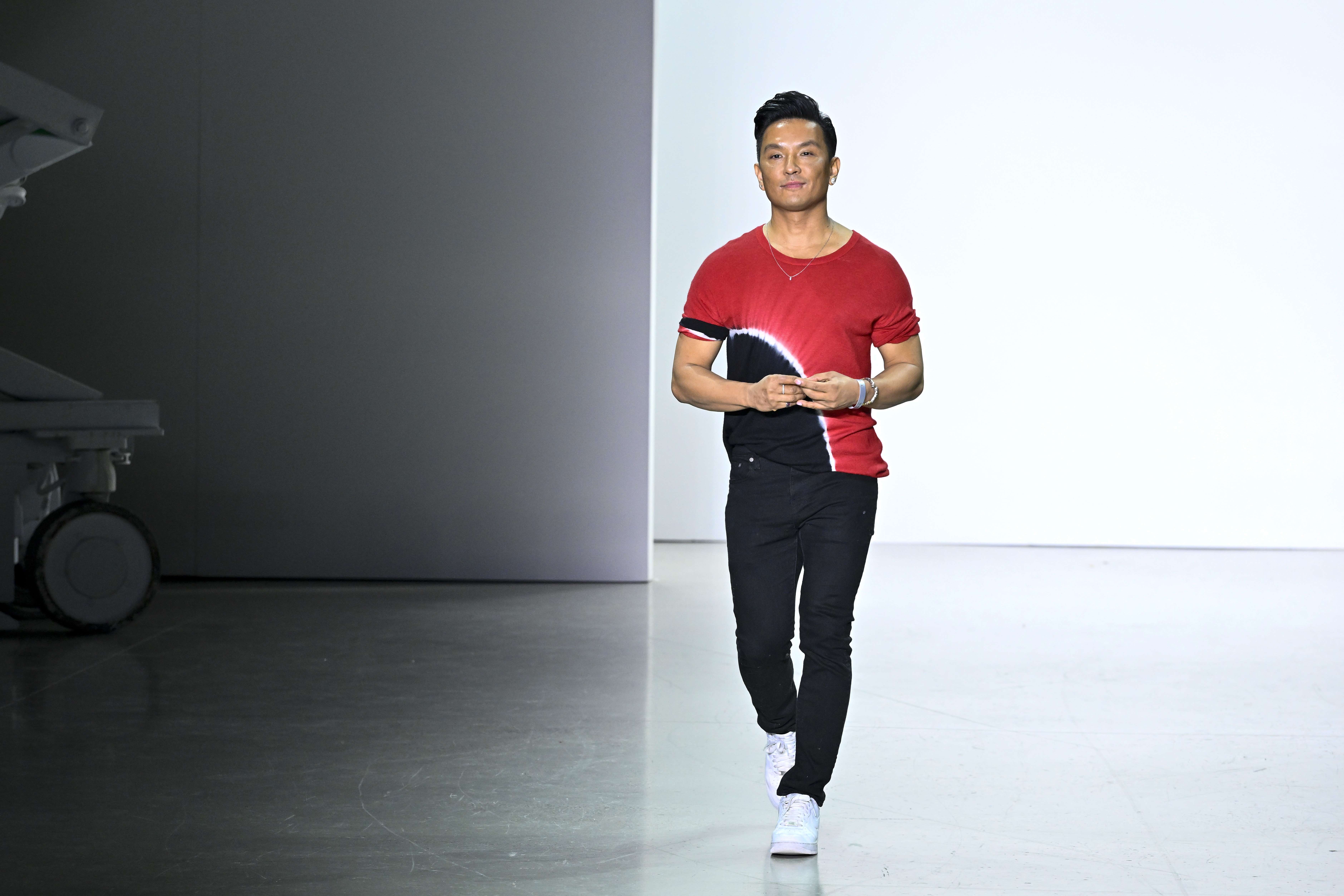 Prabal Gurung sends a NY love song to Nepal homeland